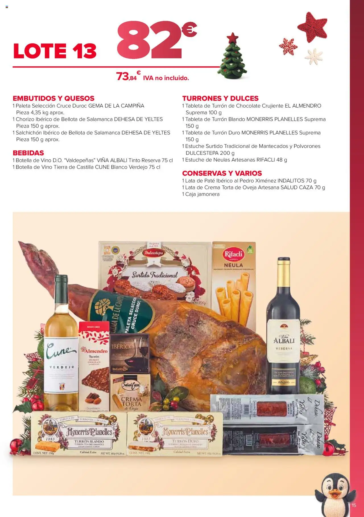 Carrefour - Cestas - Página de 15 - Válido desde 18/10/2025