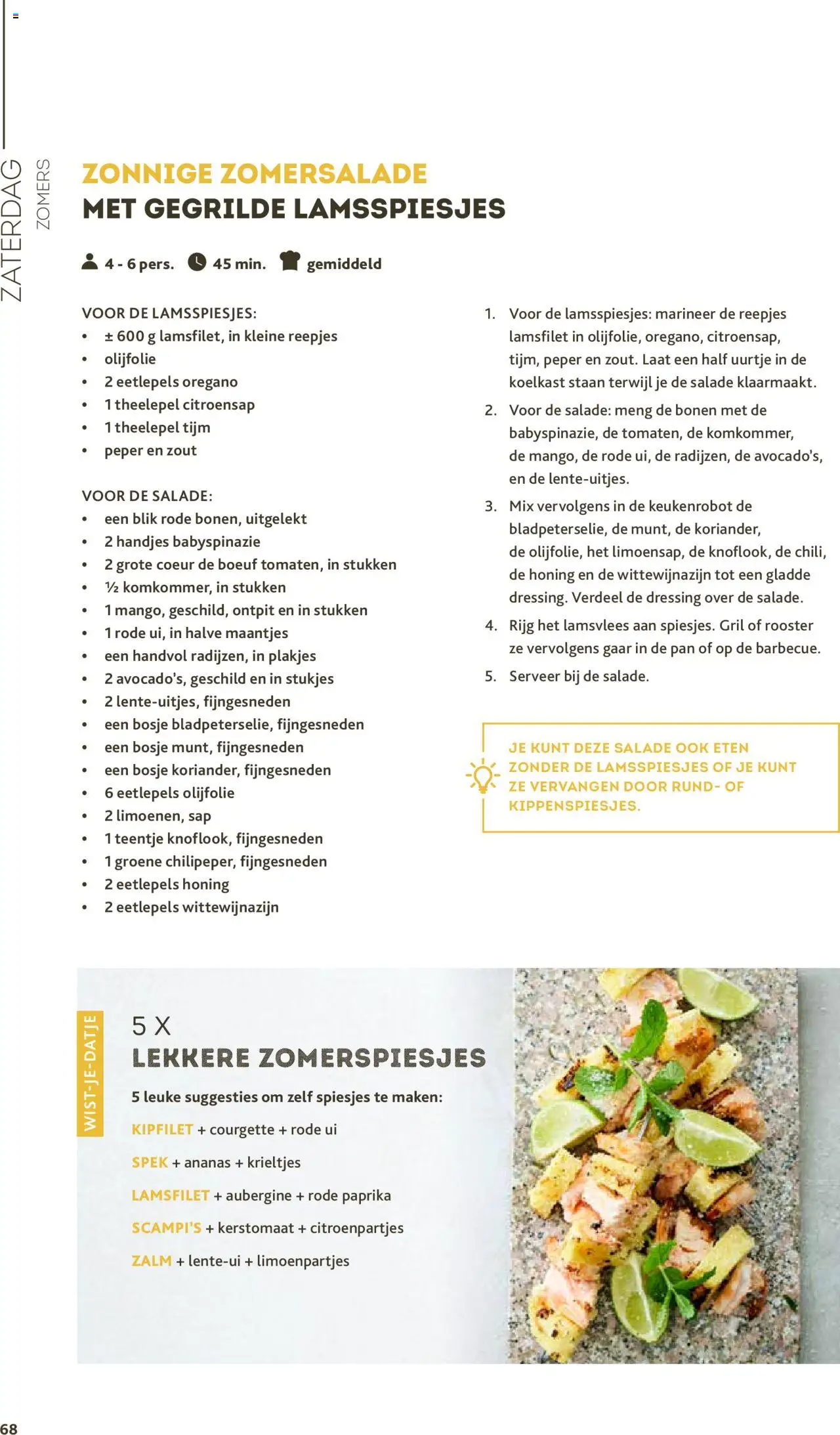 Alvo - Artisjok - pagina 68- geldig vanaf 20/05/2025