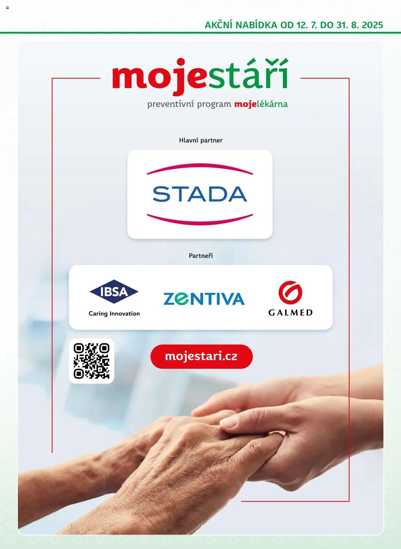 Moje lékárna leták - strana 11- platný od 12.07.2025