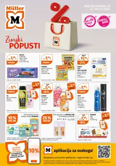 Müller katalog od 05.01.2026
