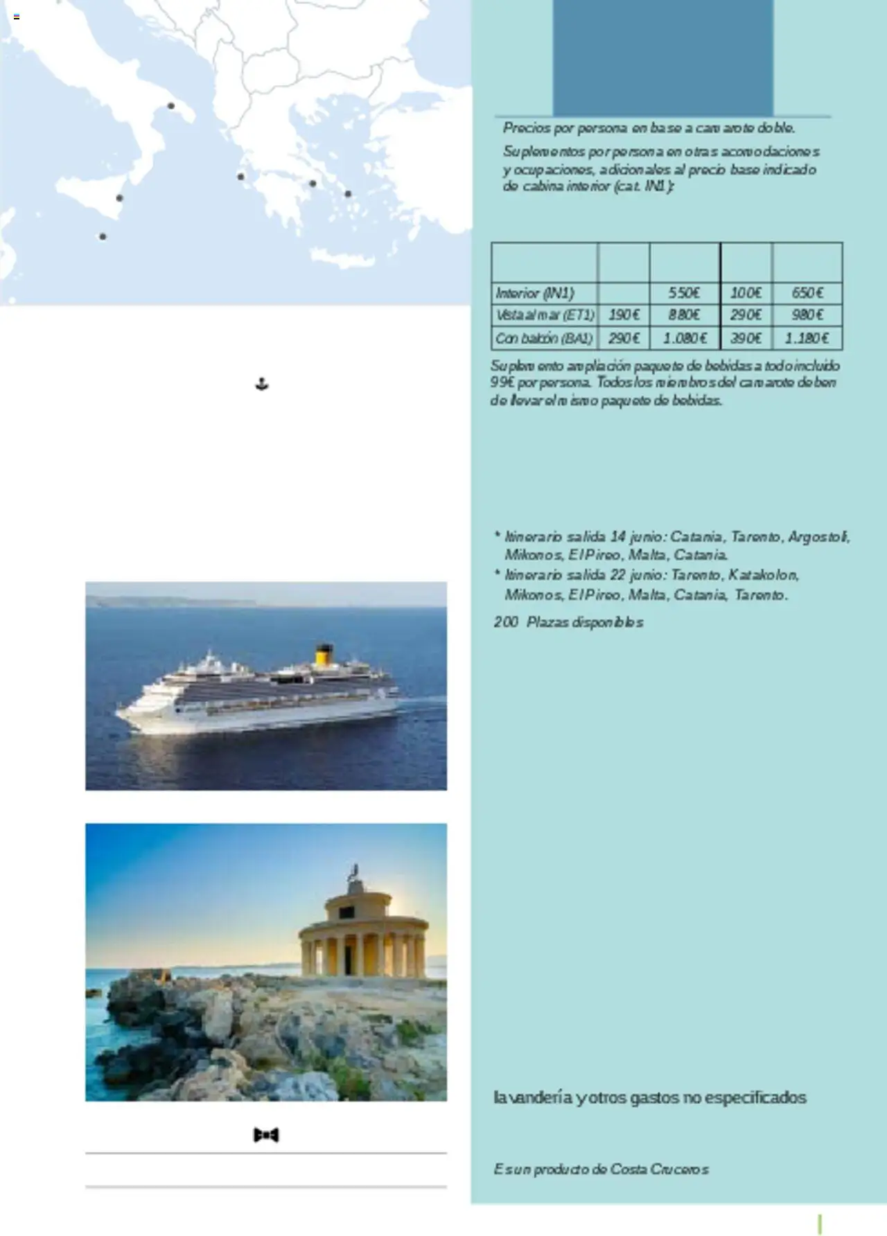 Viajes El Corte Inglés Rutas Culturales de la Comunidad de Madrid - Página de 285 - Válido desde 01/04/2025