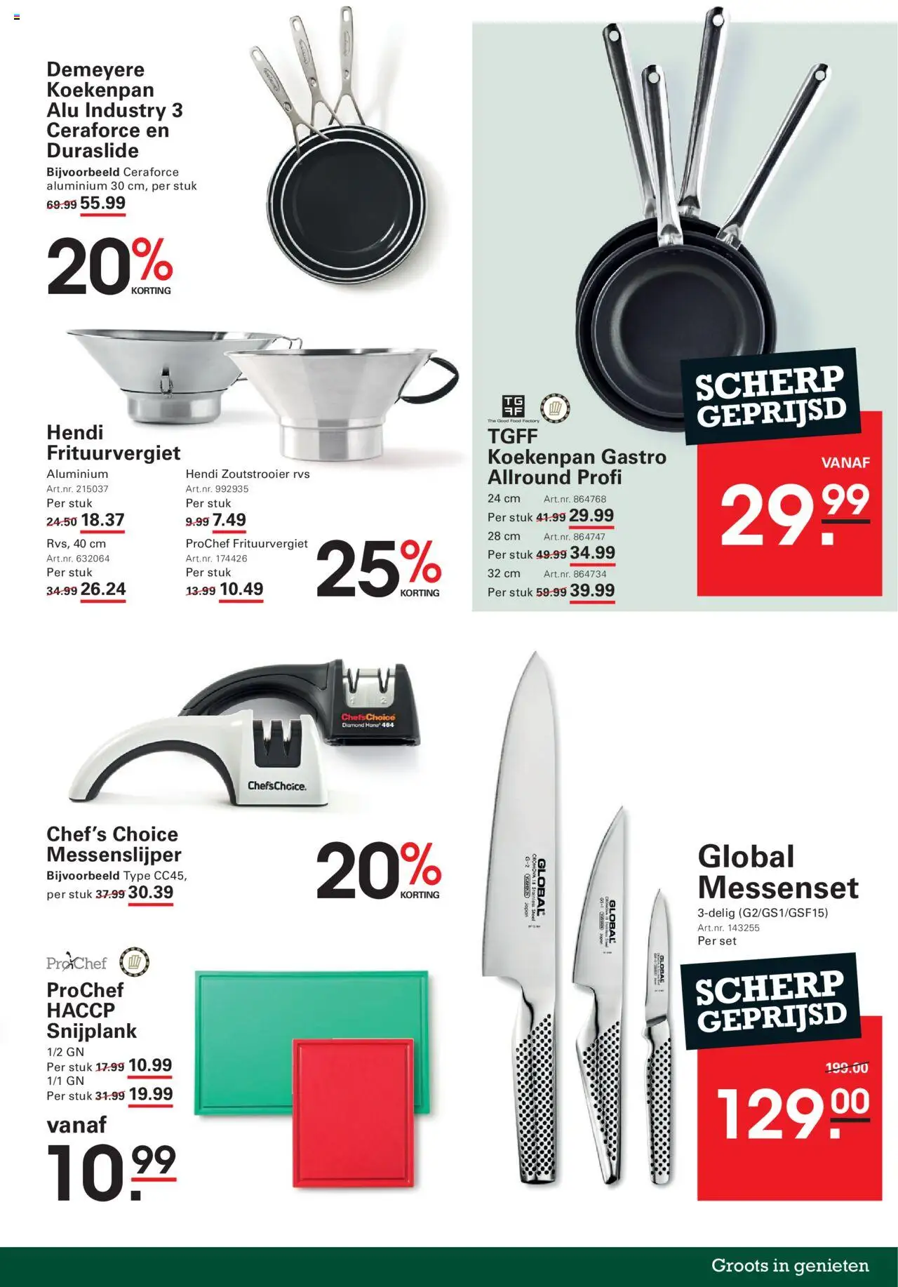 Sligro - Non-Food - pagina 3- geldig vanaf 17-07-2025