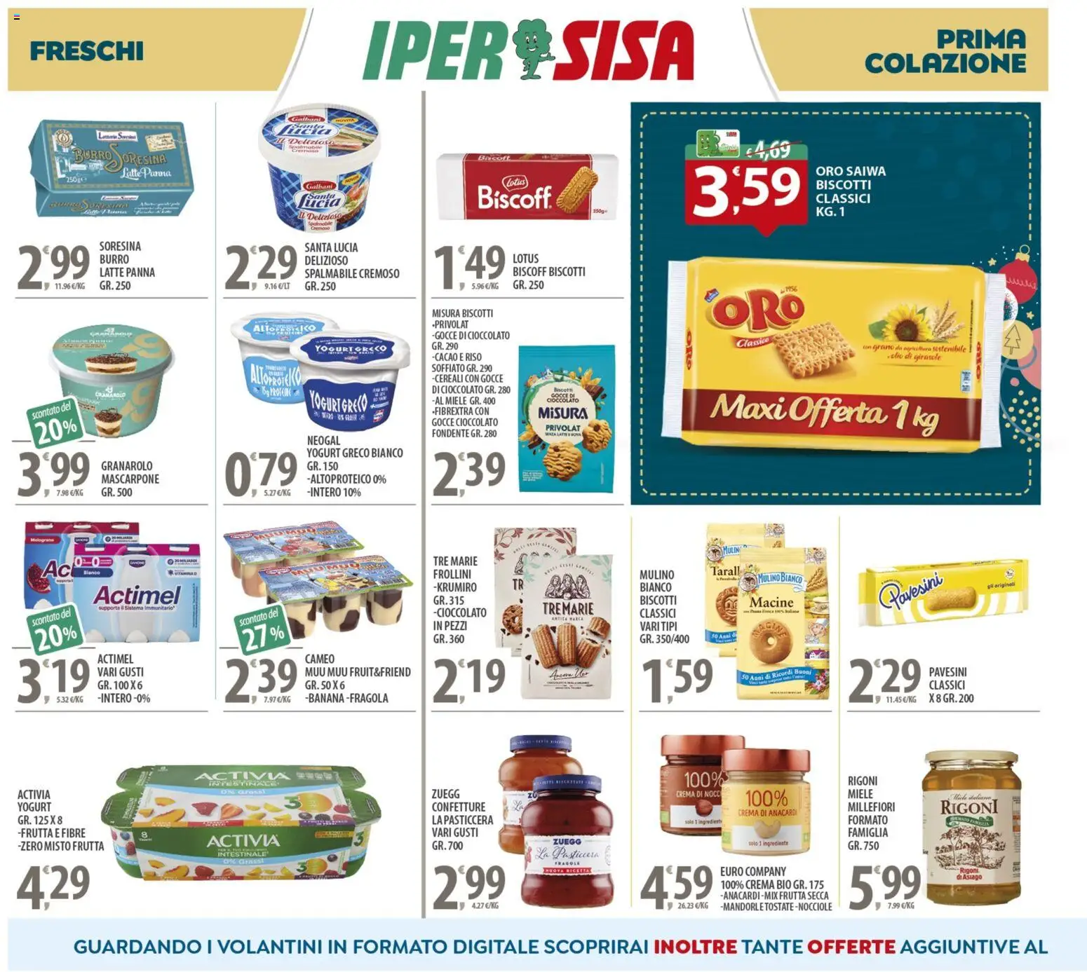 SISA Iper Crotone catalogo - pagina 10 - valido dal 05/12/2025