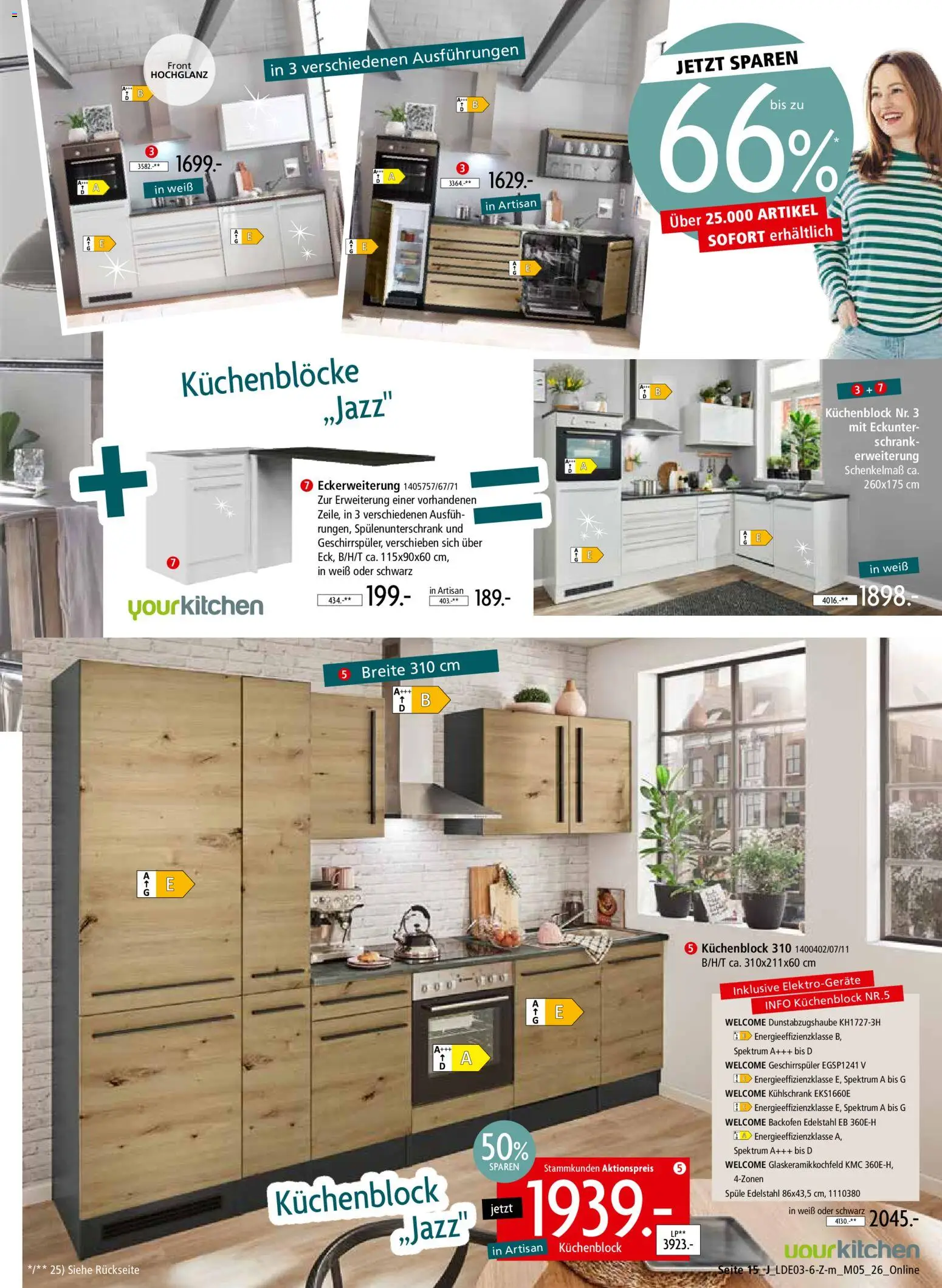 Zurbrüggen Prospekt 	 - Seite 39 - gültig ab 28.03.2026