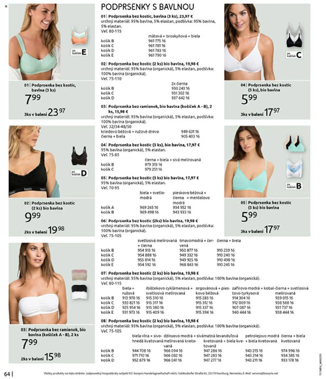 Bonprix módna ležérnosť - strana 66- platný od 15.07.2025