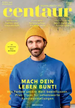 Vorschau Rossmann Centaur gültig ab 01.08.2025