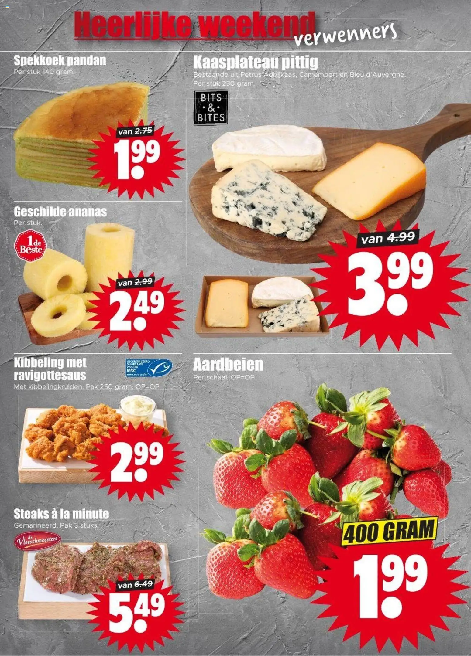 Dirk folder week 17 - page 32- valid from 22-04-2026