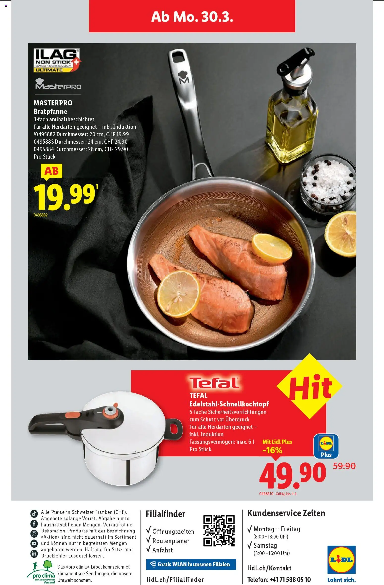 Lidl aktionen - page 32- valid from 26.03.2026