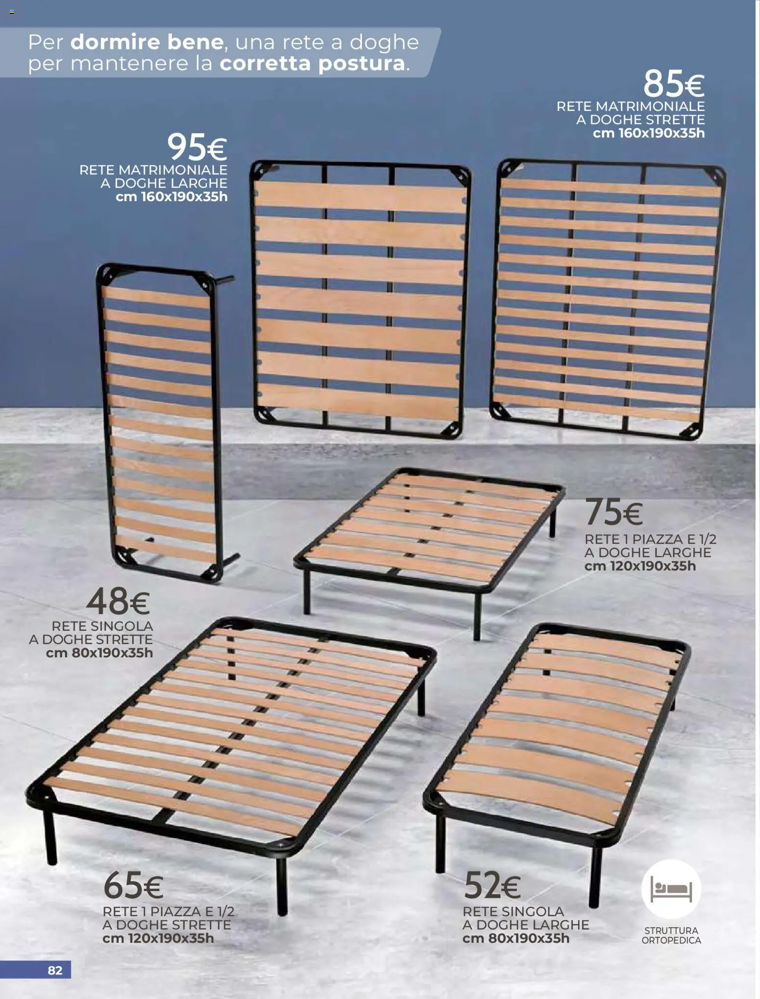 Mondo Convenienza volantino - pagina 84 - valido dal 01/04/2026