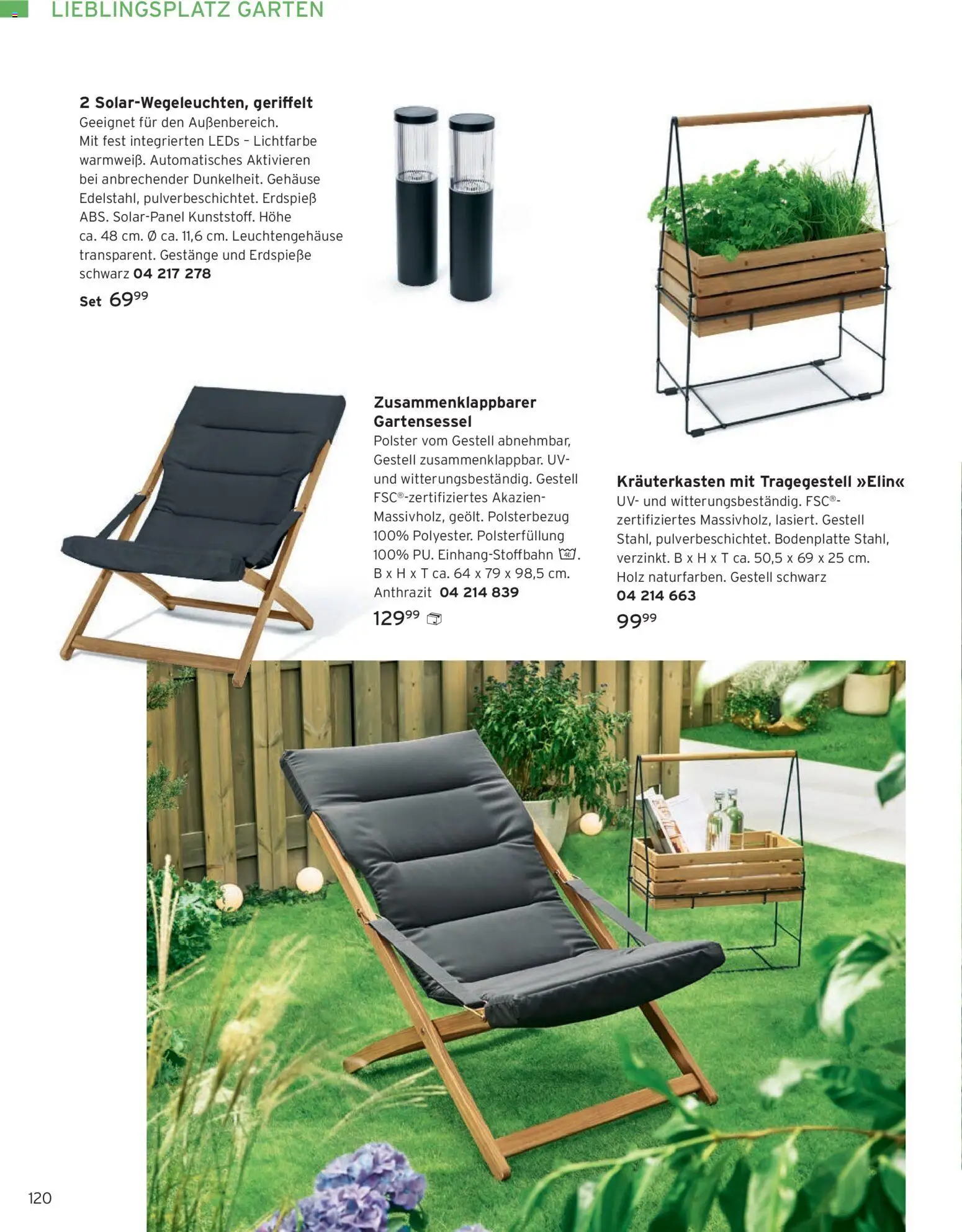 Tchibo Prospekt April - Seite 120 - gültig ab 01.04.2026