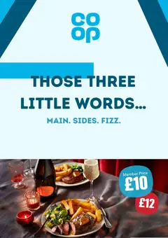 Co-op - Offers valid from 15/02/2026