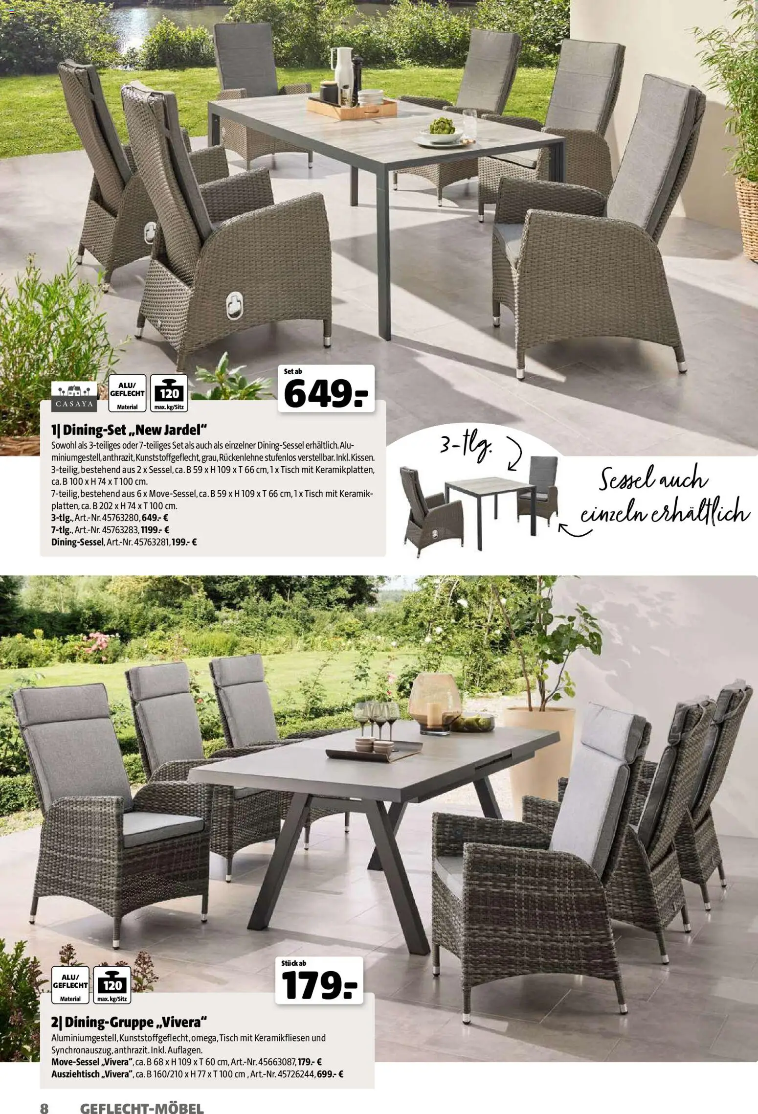 Hagebau Gartenjahr - page 8- valid from 13.03.2026