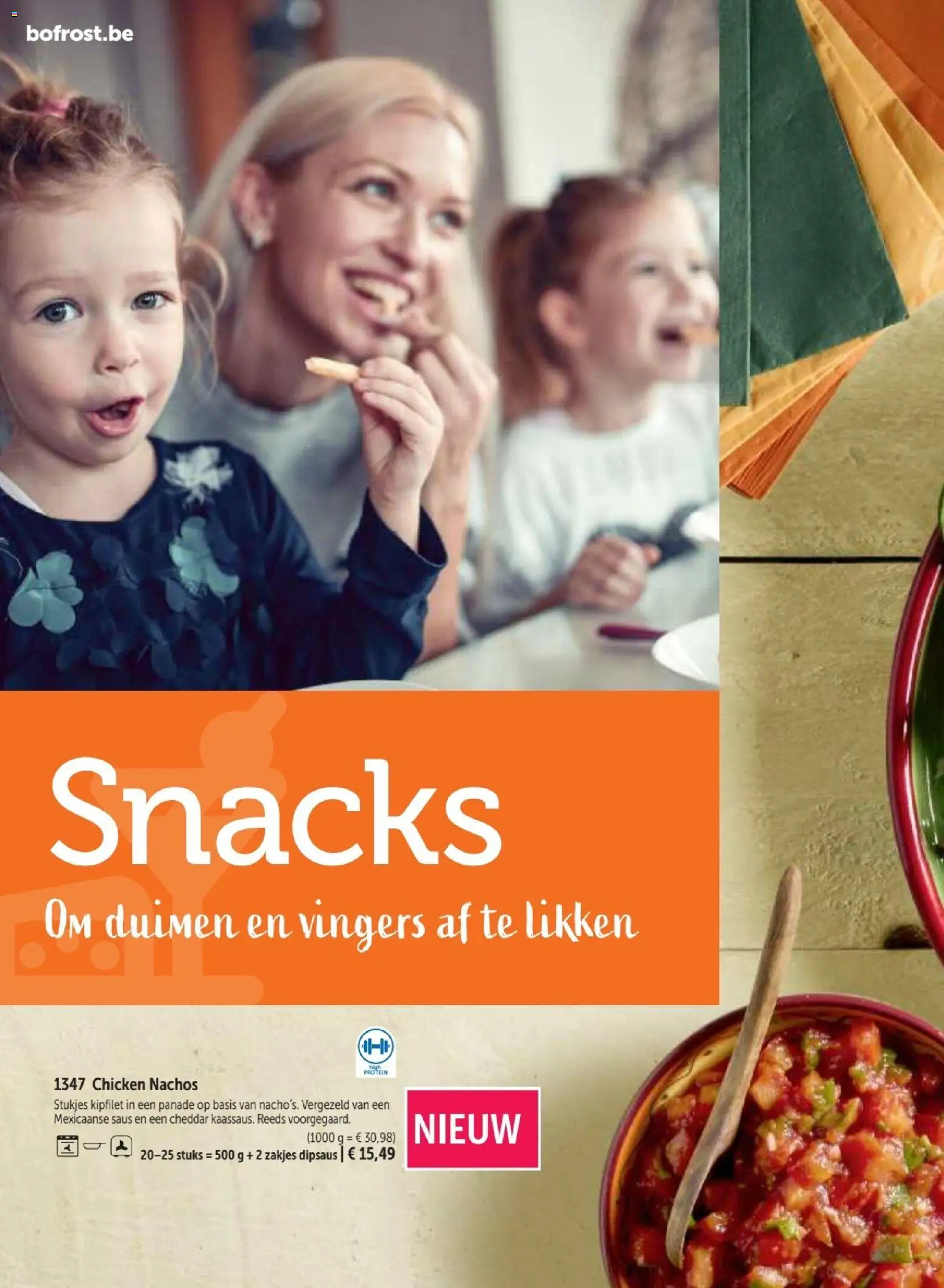 bofrost folder - page 122- valid from 01/03/2026