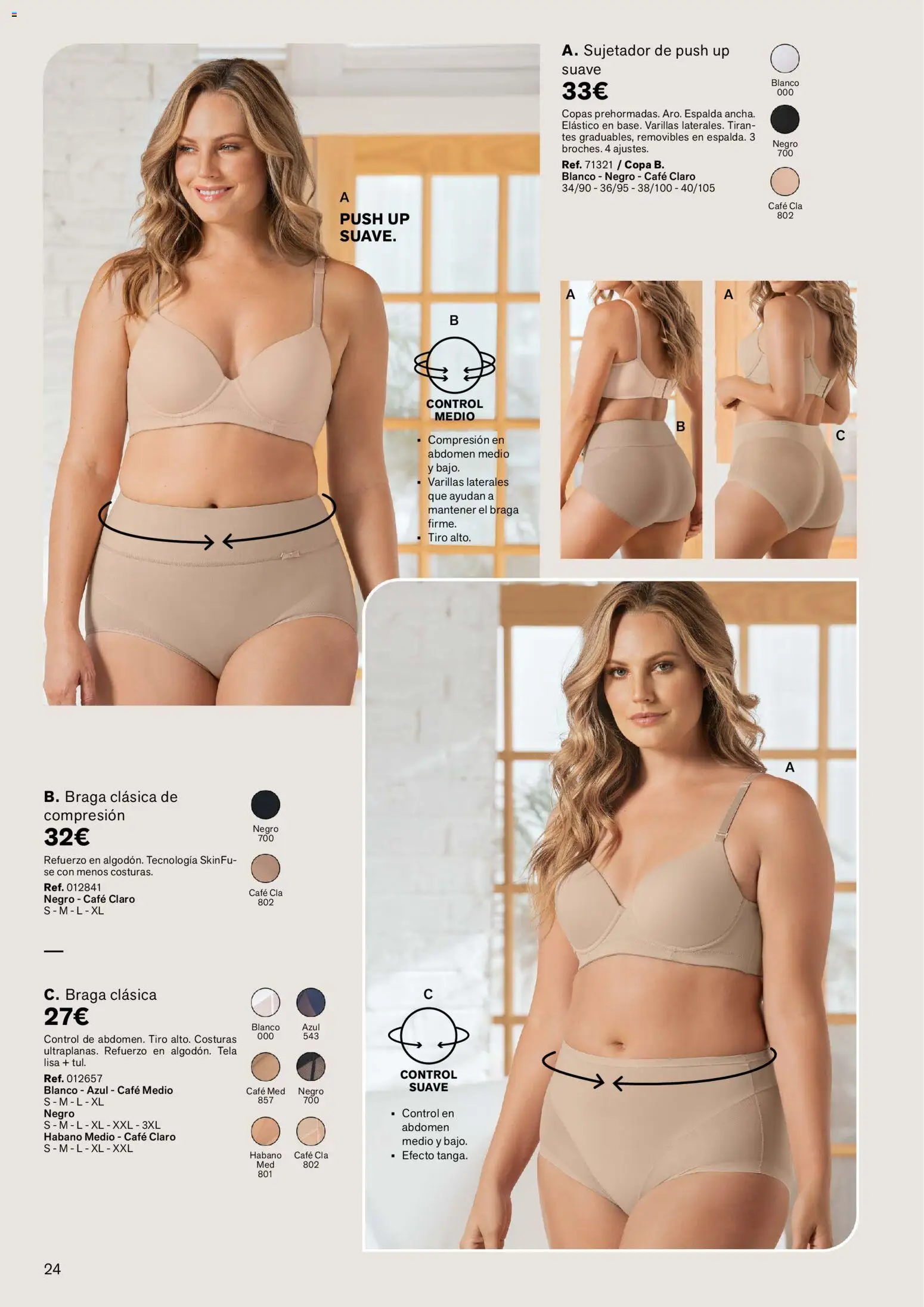 Leonisa folleto - Página de 26 - Válido desde 01/03/2026