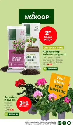 Welkoop folder geldig vanaf 13-04-2026