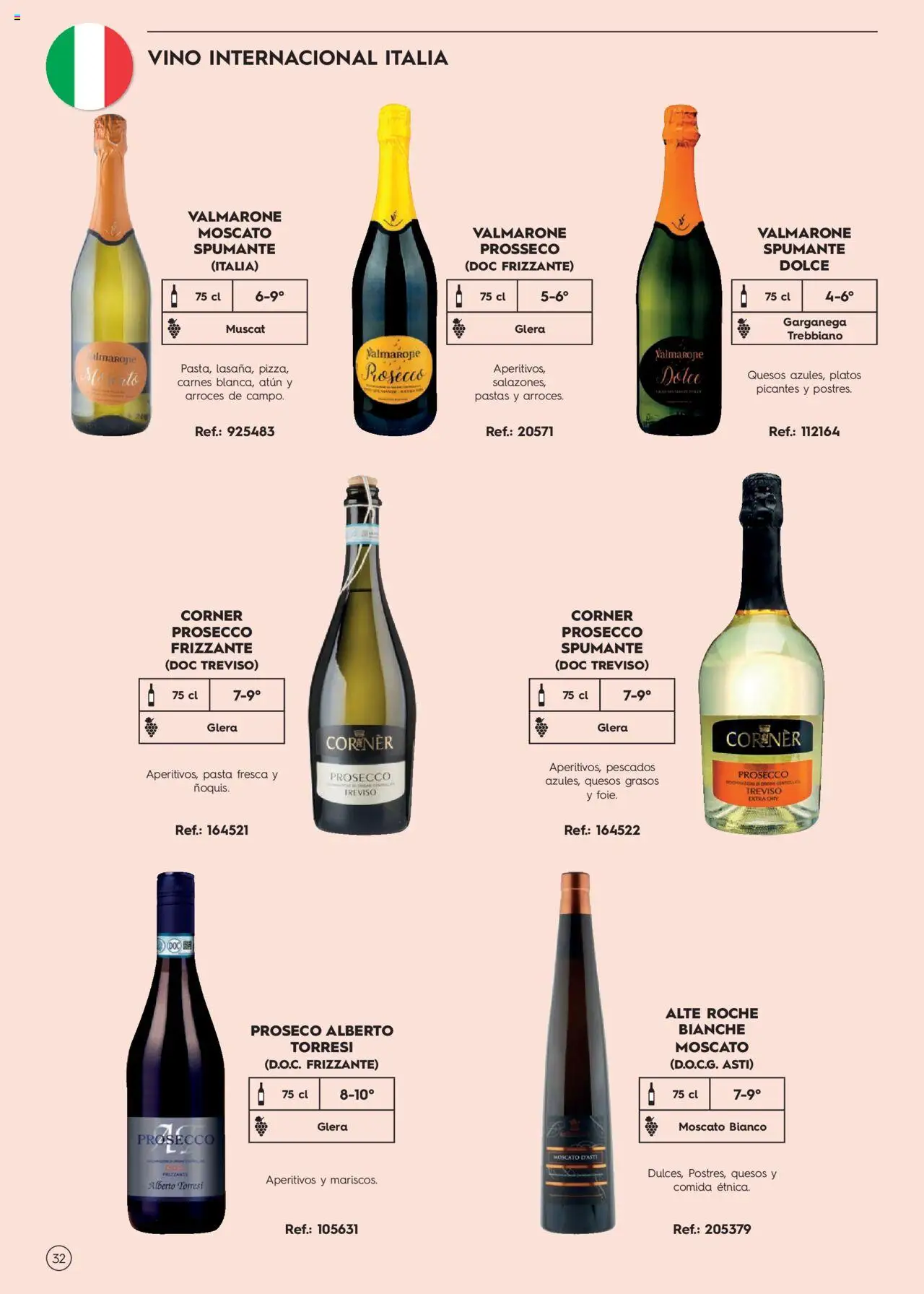 Makro Guia de vinos - Página de 32 - Válido desde 02/01/2025