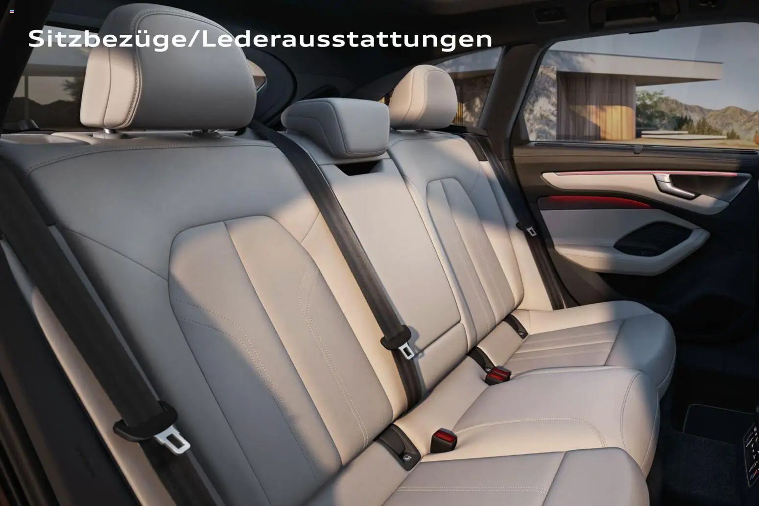 Audi A6 - Seite 58 - gültig ab 28.10.2025