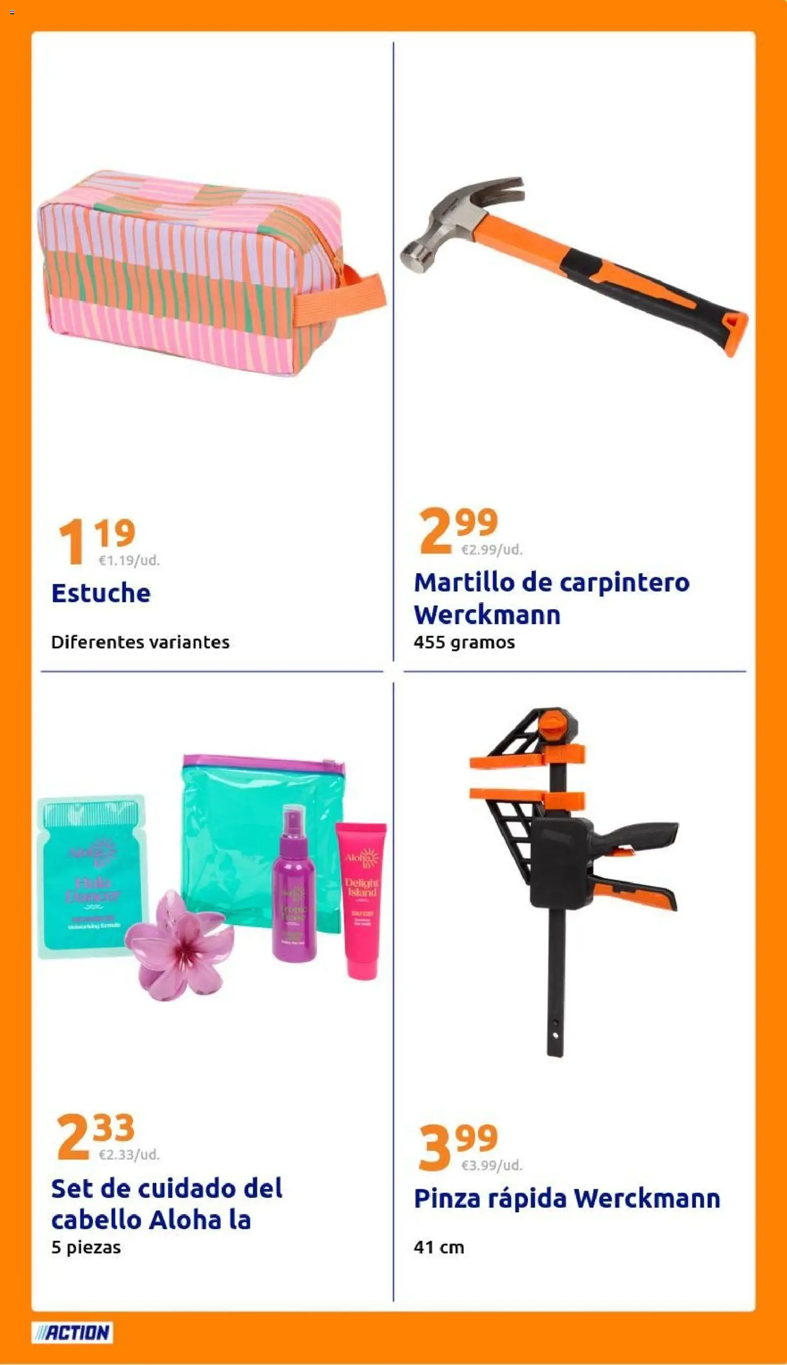 Action folleto - Página de 21 - Válido desde 15/04/2026