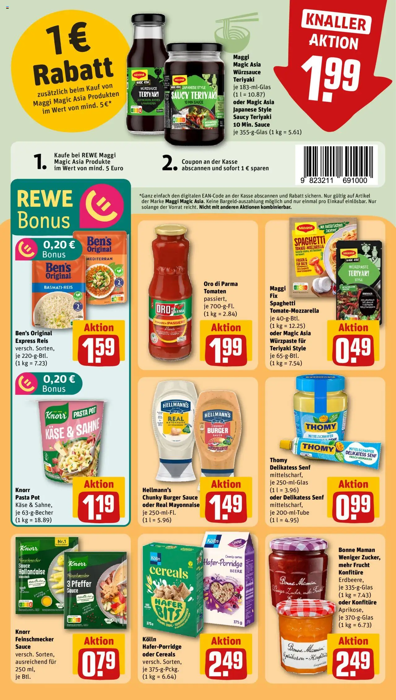 Rewe DE - DE Folder - pagina 26- geldig vanaf 14-07-2025