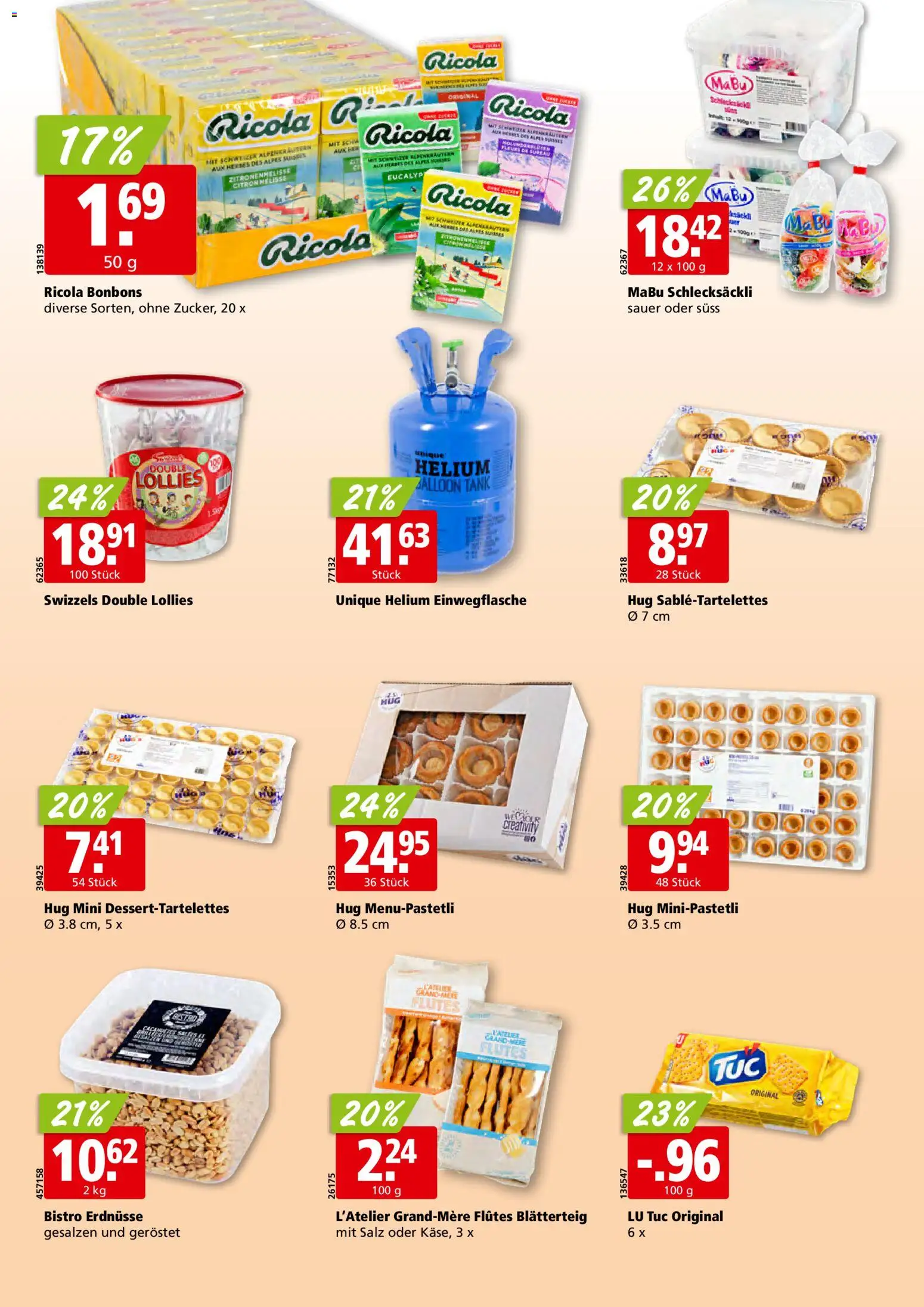 Aligro aktionen - page 20- valid from 23.03.2026