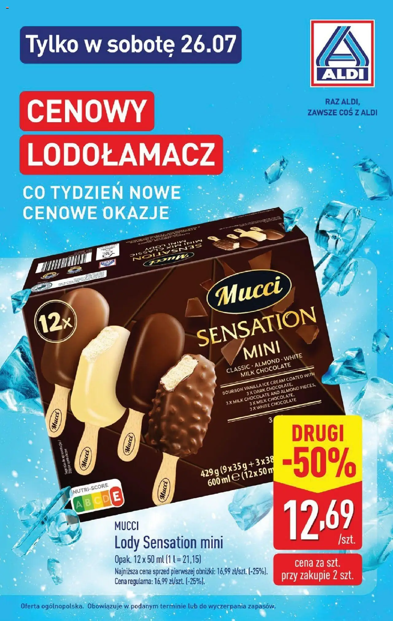 Aldi Gazetka - strona 33- ważny od 21.07.2025