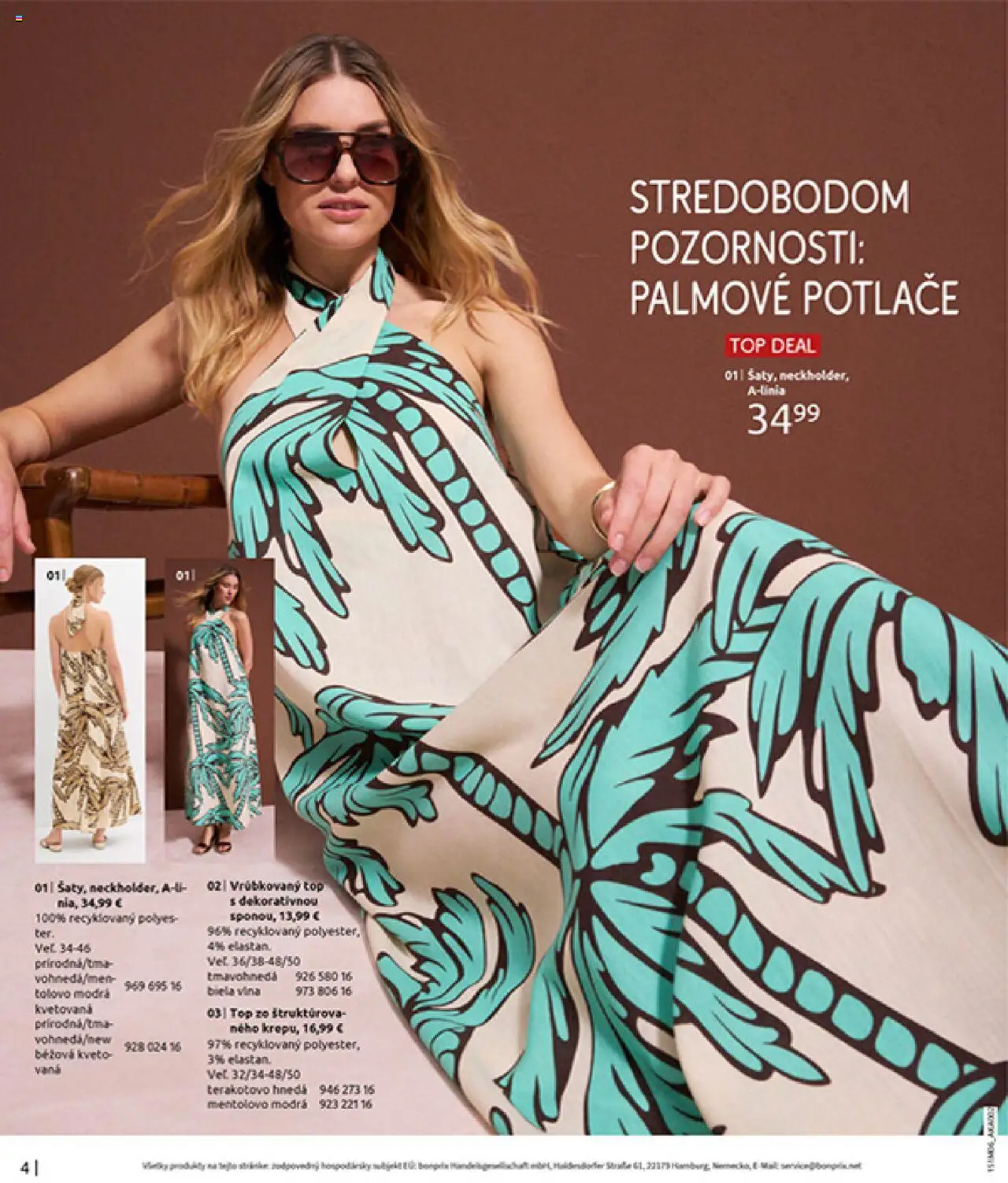 Bonprix módna ležérnosť - strana 6- platný od 15.07.2025