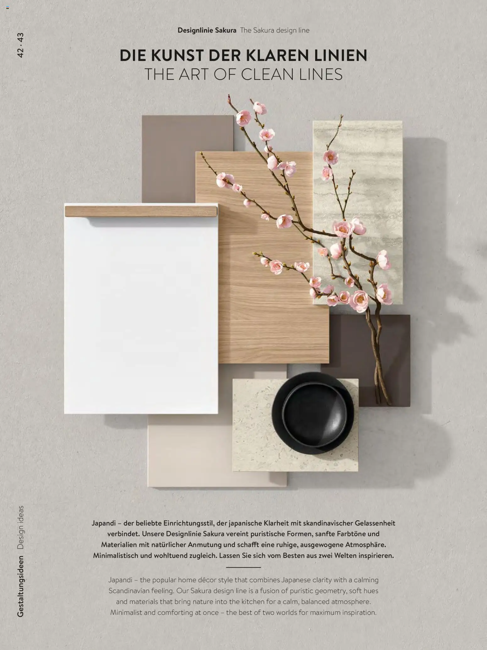 Ostermann Nobilia Küchenprospekt 2026 - Seite 42 - gültig ab 01.01.2026