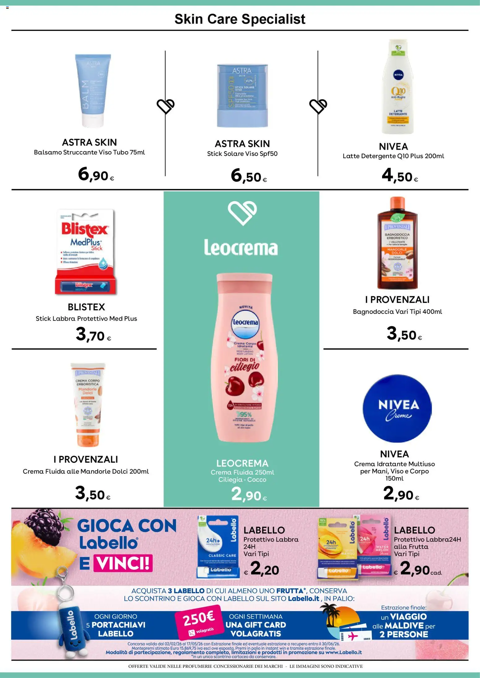 Idea bellezza volantino - pagina 12 - valido dal 27/03/2026