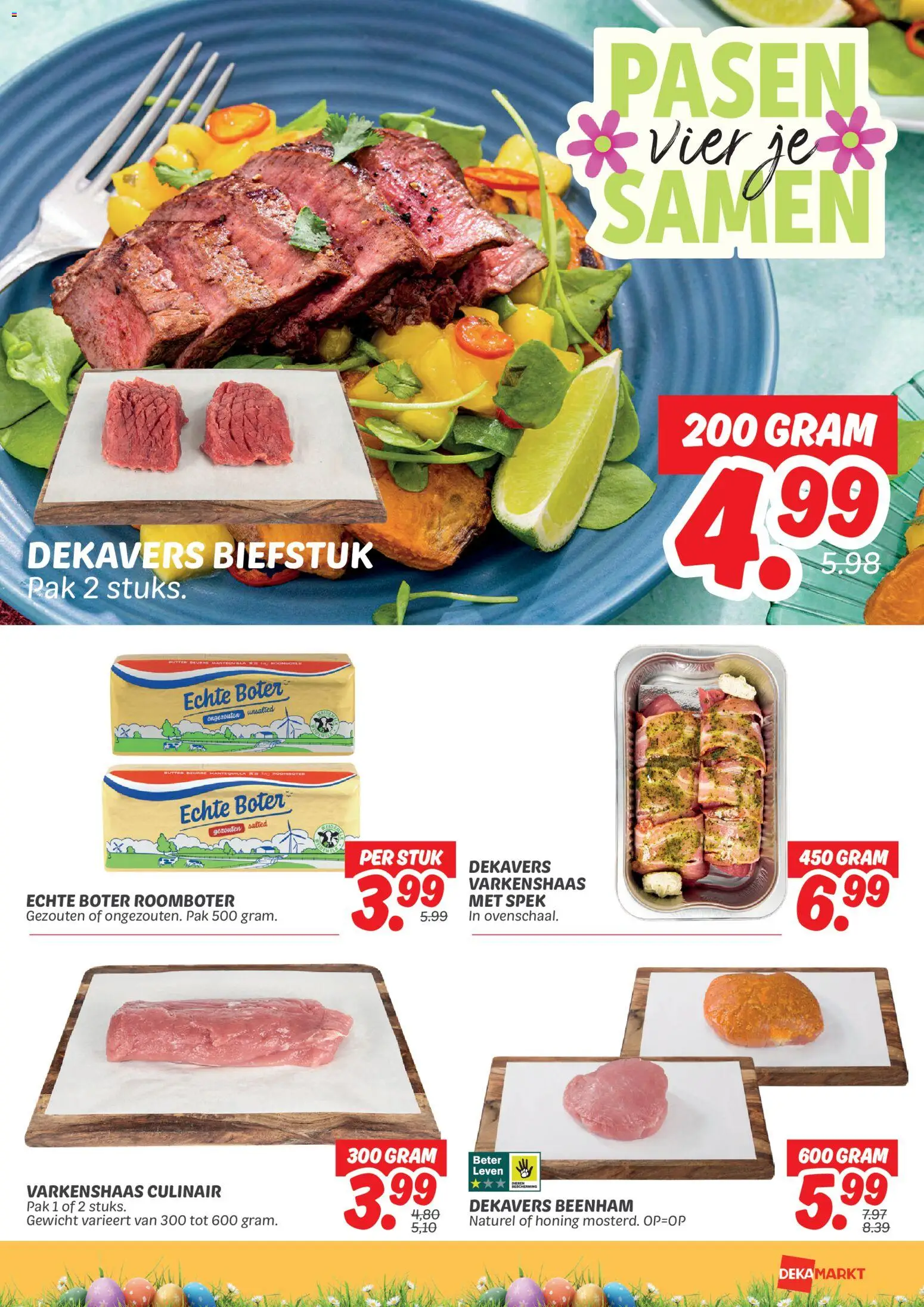 Dekamarkt folder - page 17- valid from 31-03-2026