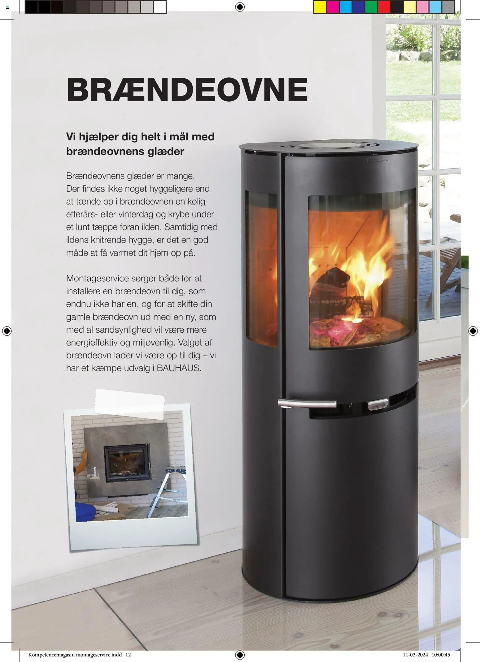 Bauhaus - Kompetencemagasin Montageservice - page 12- valid from 01/01/2026