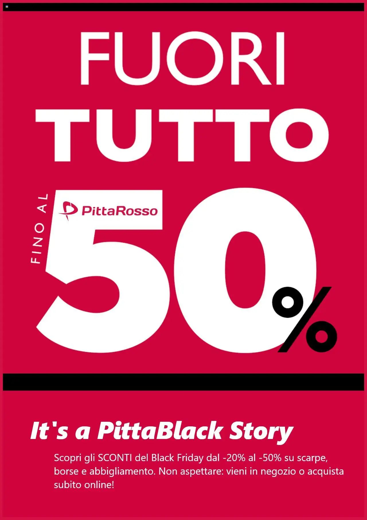 Katalog PittaRosso - stranica 1- važeći od 09.09.2025