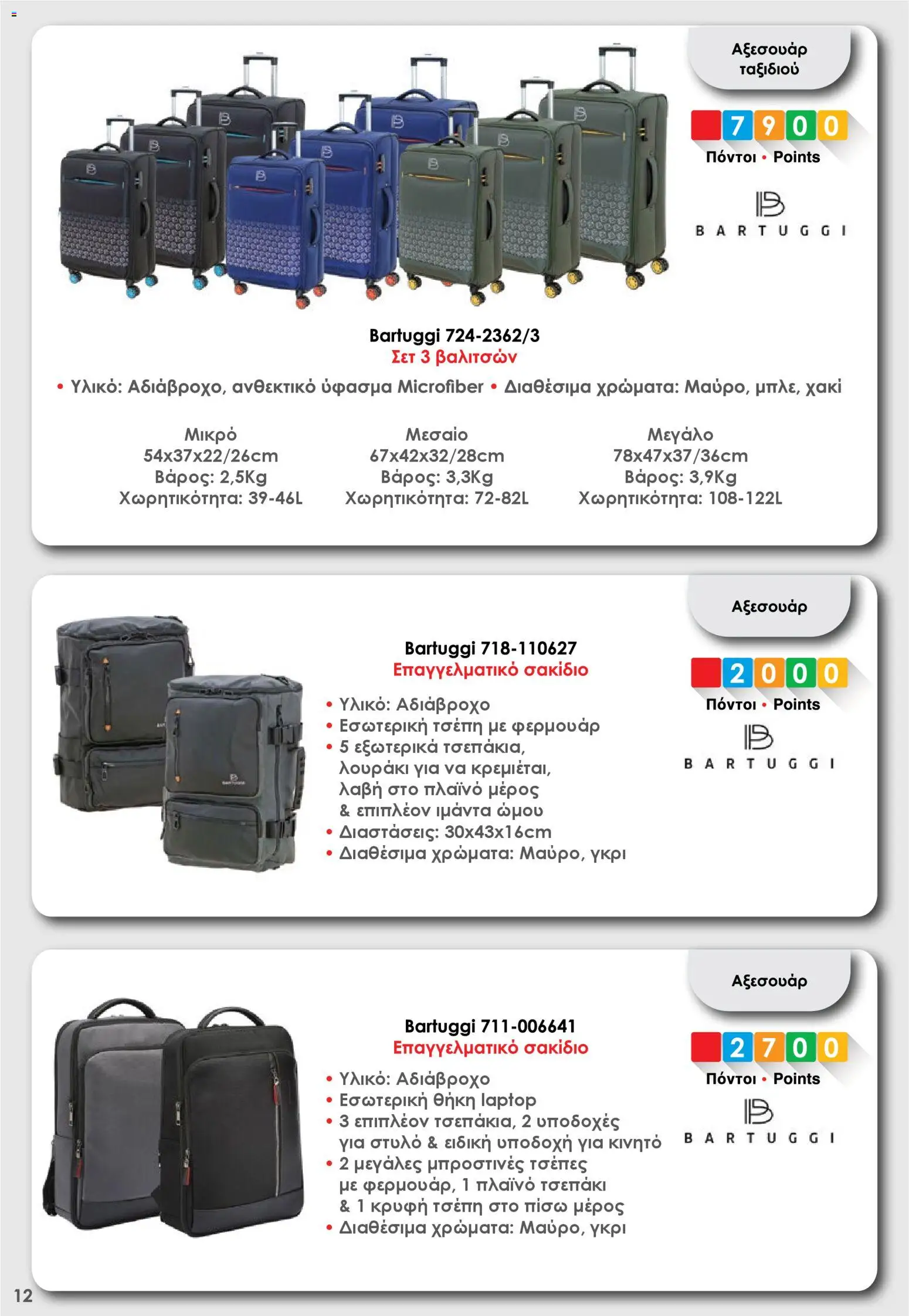 Θανόπουλος - Φυλλάδιο Bonus 2026 - page 12- valid from 16/12/2025