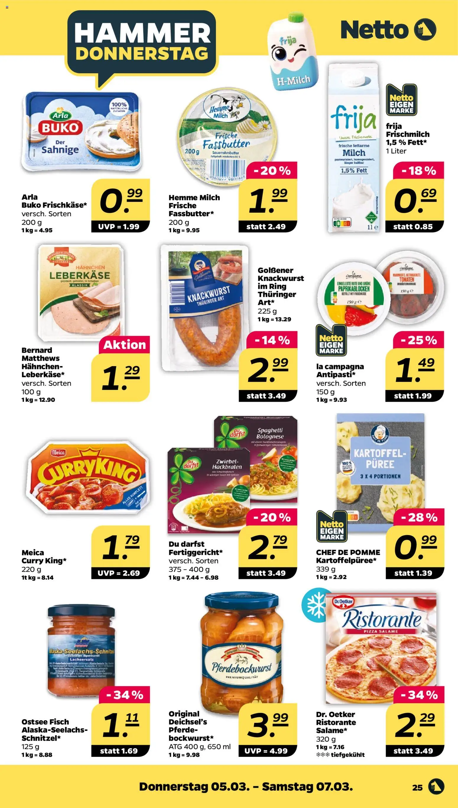 Netto Prospekt 	 - Seite 29 - gültig ab 02.03.2026