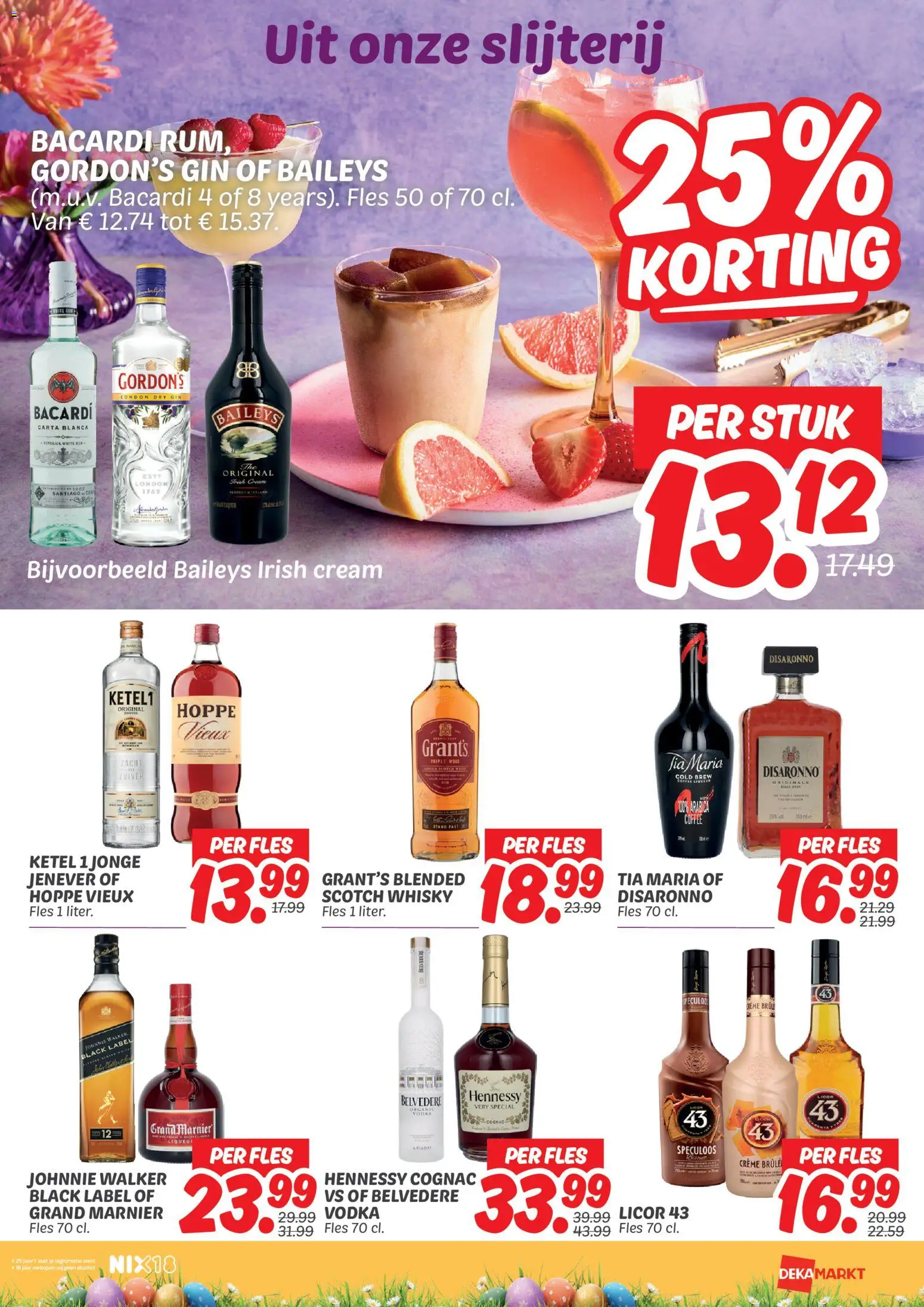 Dekamarkt folder - page 27- valid from 31-03-2026