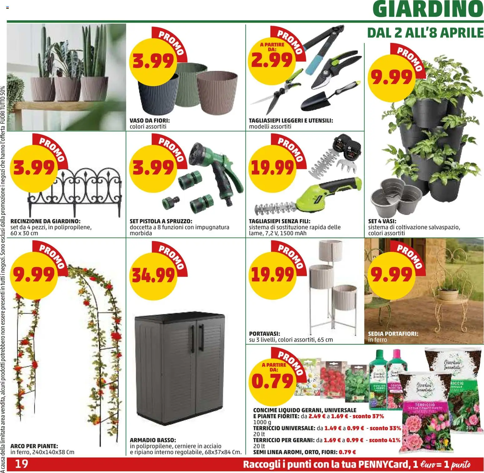 PENNY volantino - pagina 19 - valido dal 26/03/2026
