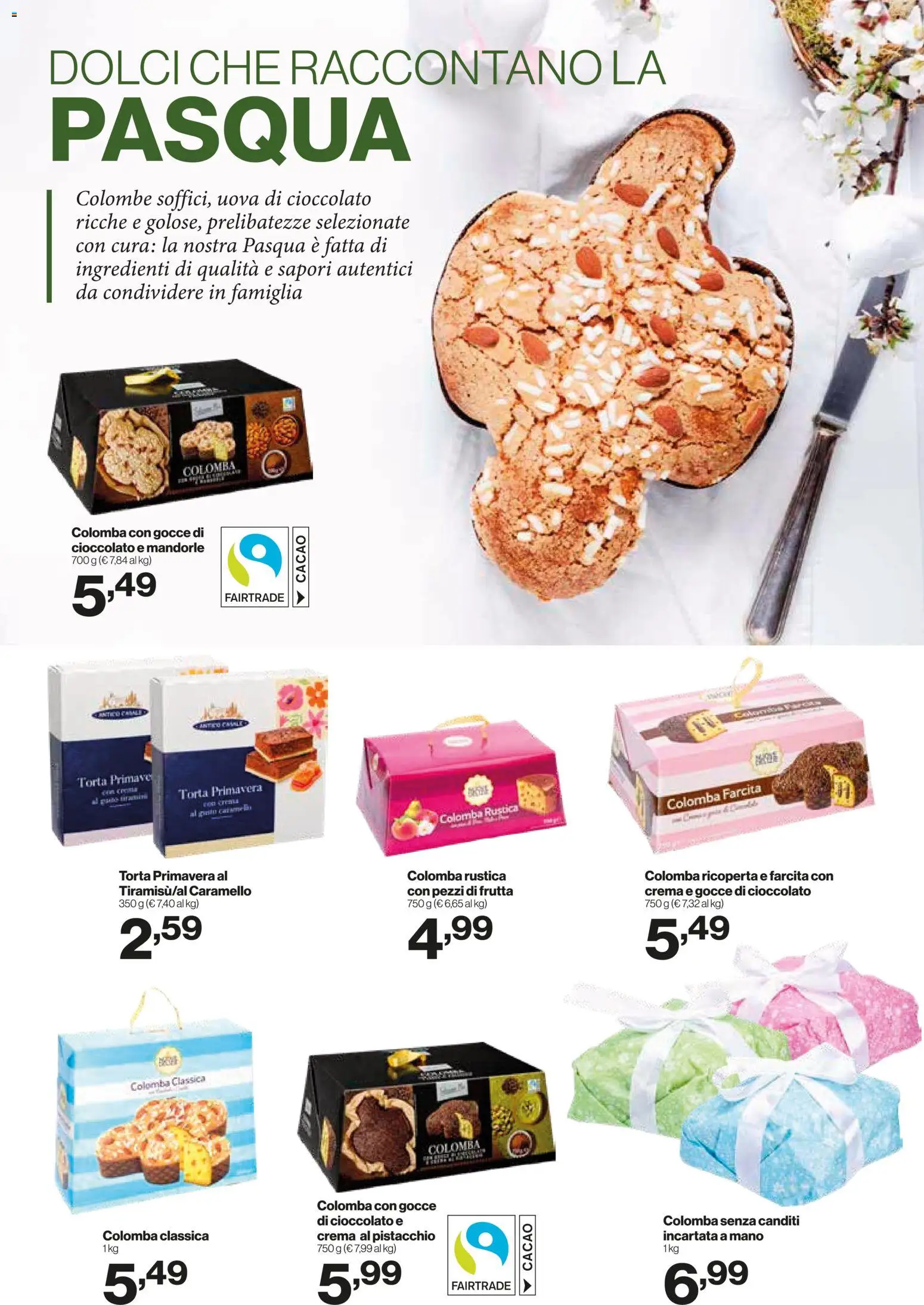 IN's volantino - pagina 2 - valido dal 25/03/2026