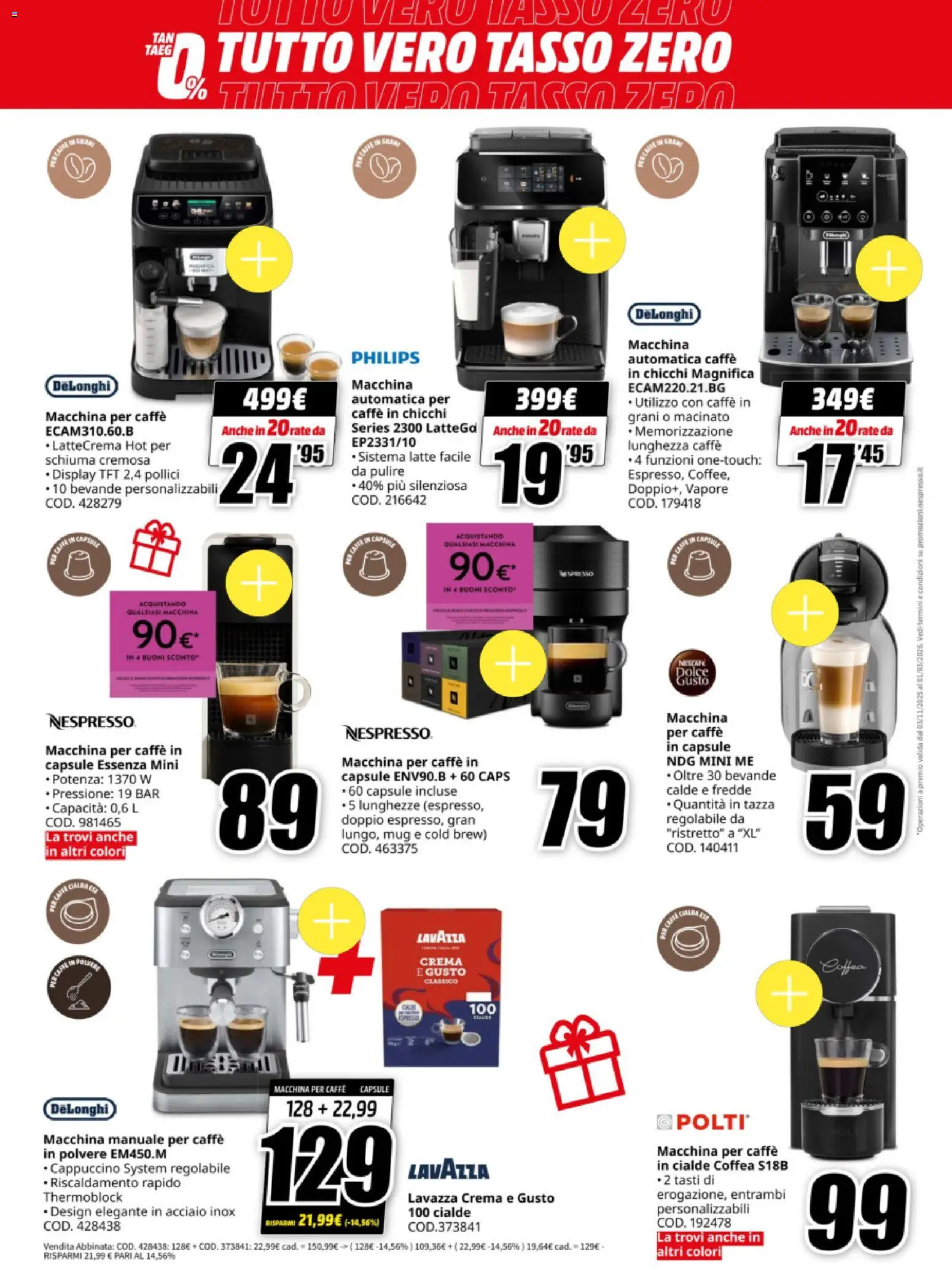 Volantino Media World	 - pagina 32 - valido dal 15/12/2025