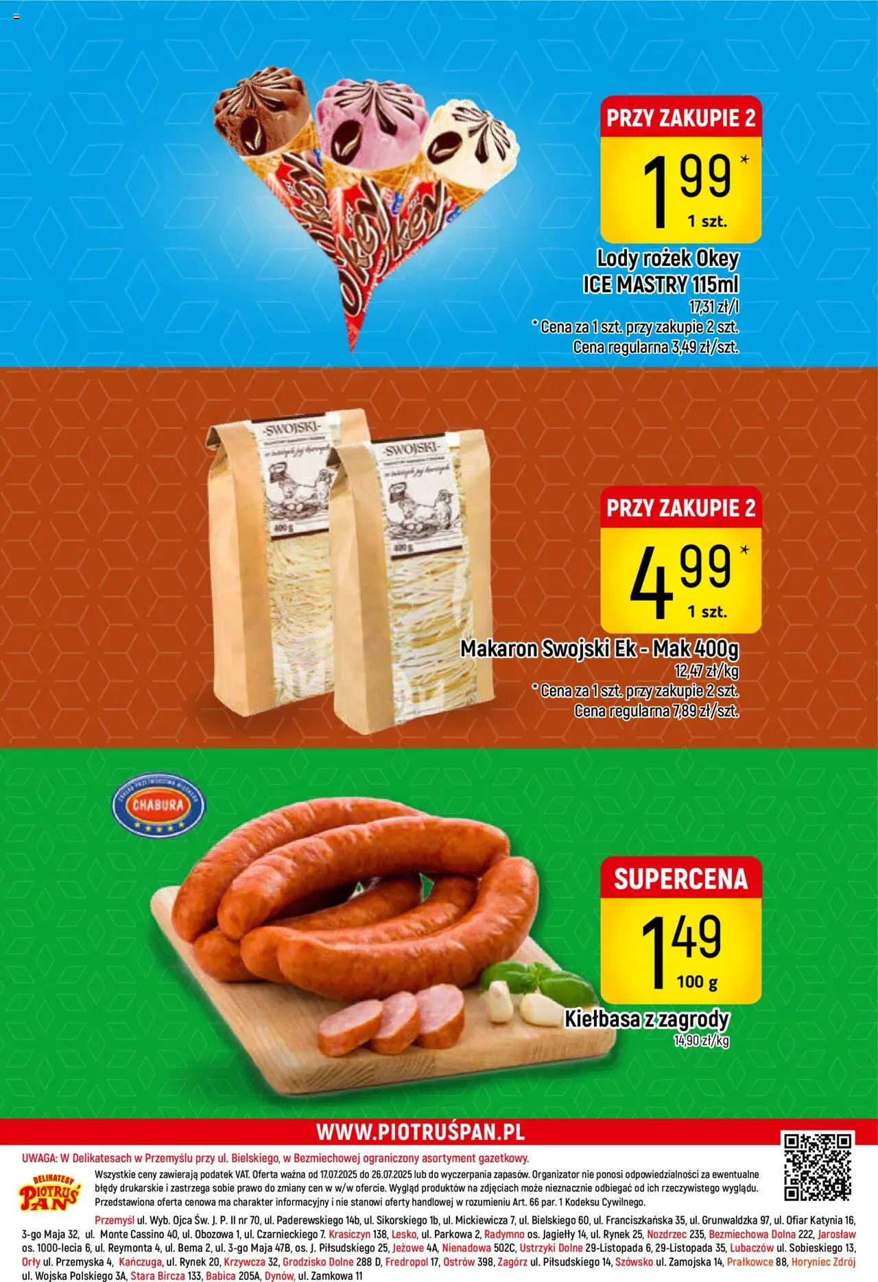 Piotruś Pan Gazetka - strona 28- ważny od 17.07.2025