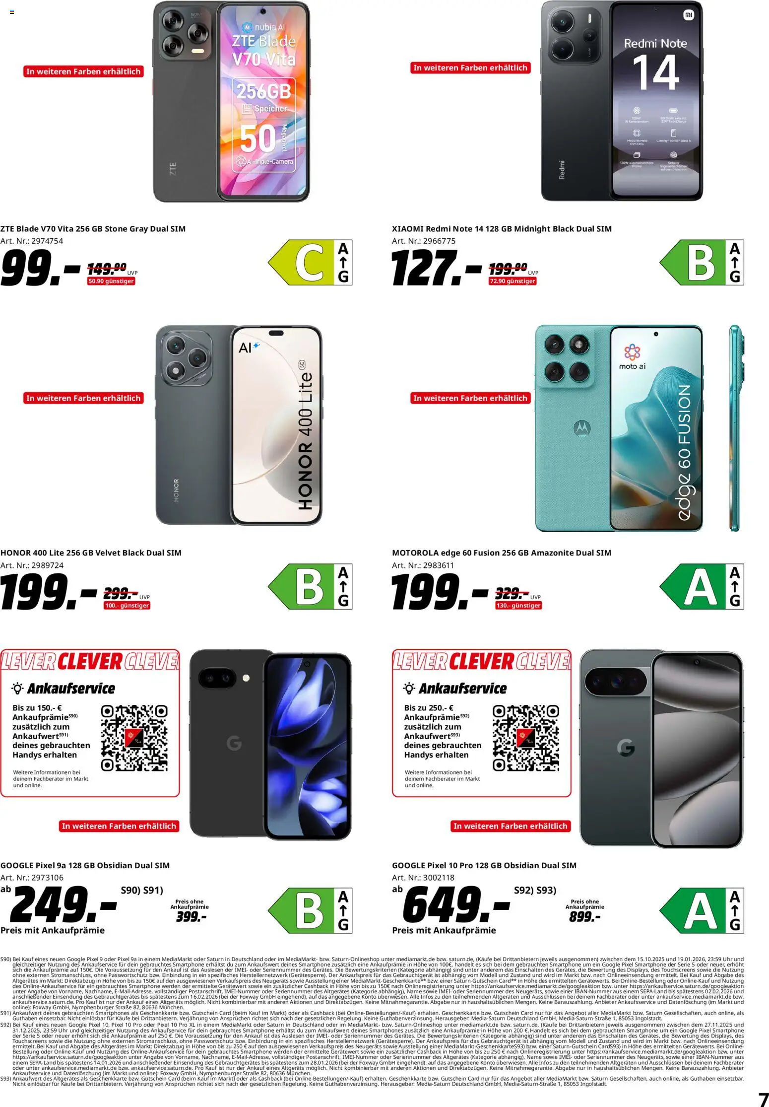 Media Markt - Cyber Monday - Seite 7 - gültig ab 01.12.2025