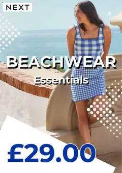 Next - Offers valid from 21/07/2025