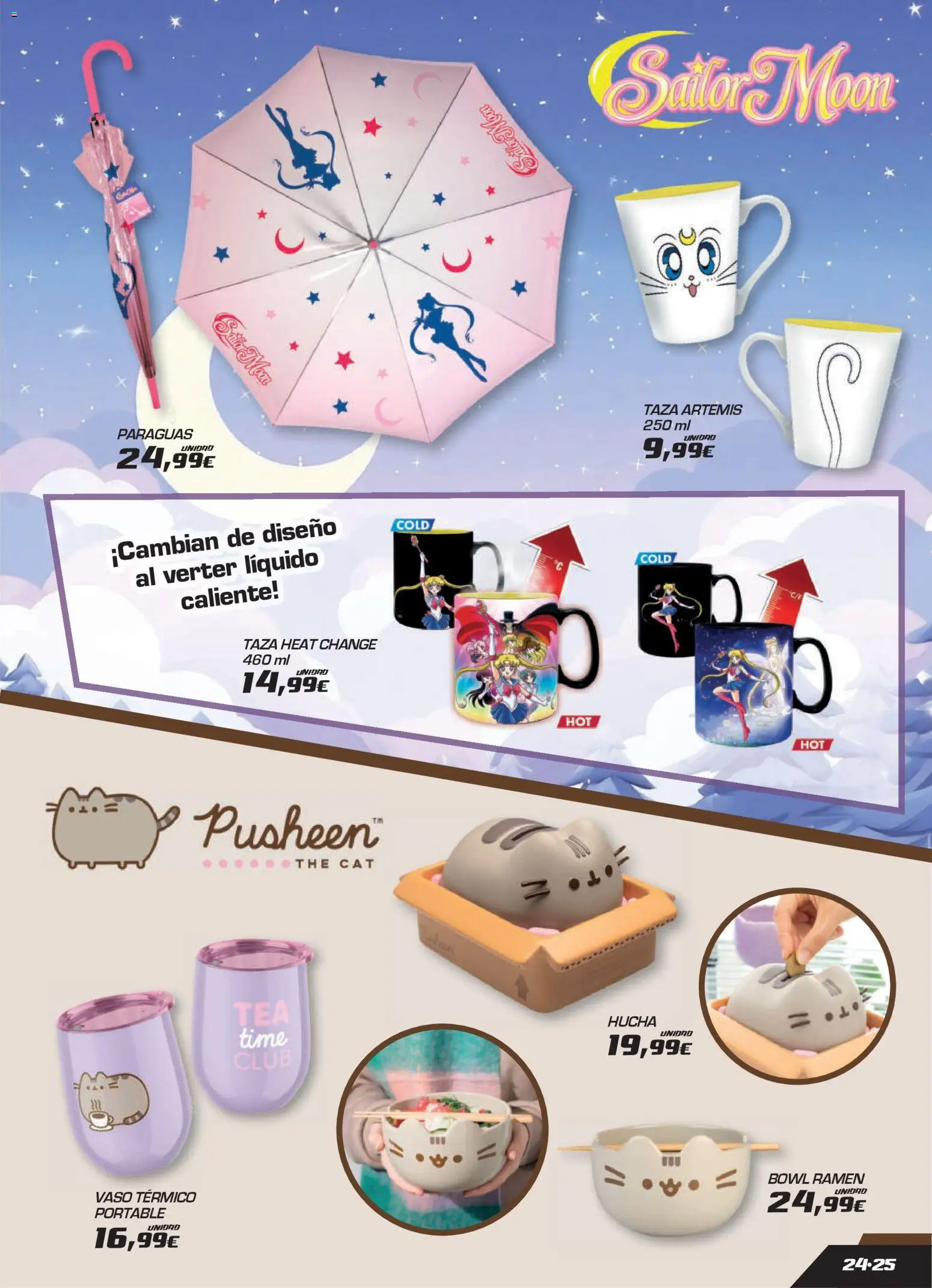 Toy Planet Catálogo de Geek Fan - Página de 25 - Válido desde 04/12/2025