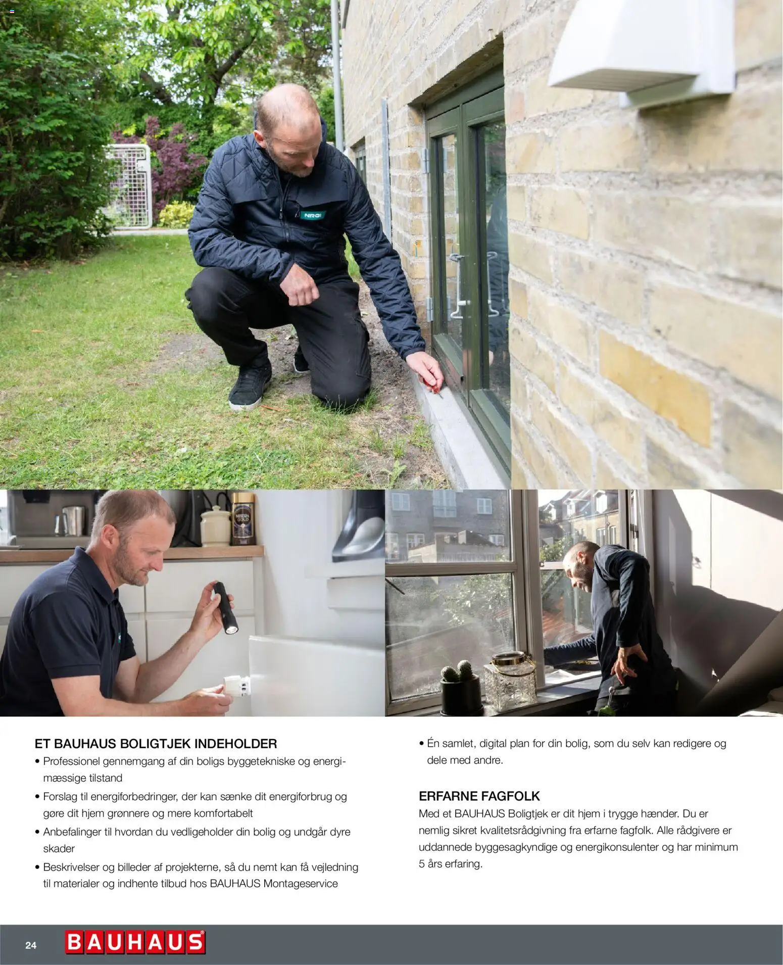 Bauhaus - Montageservice - page 24- valid from 01/01/2026