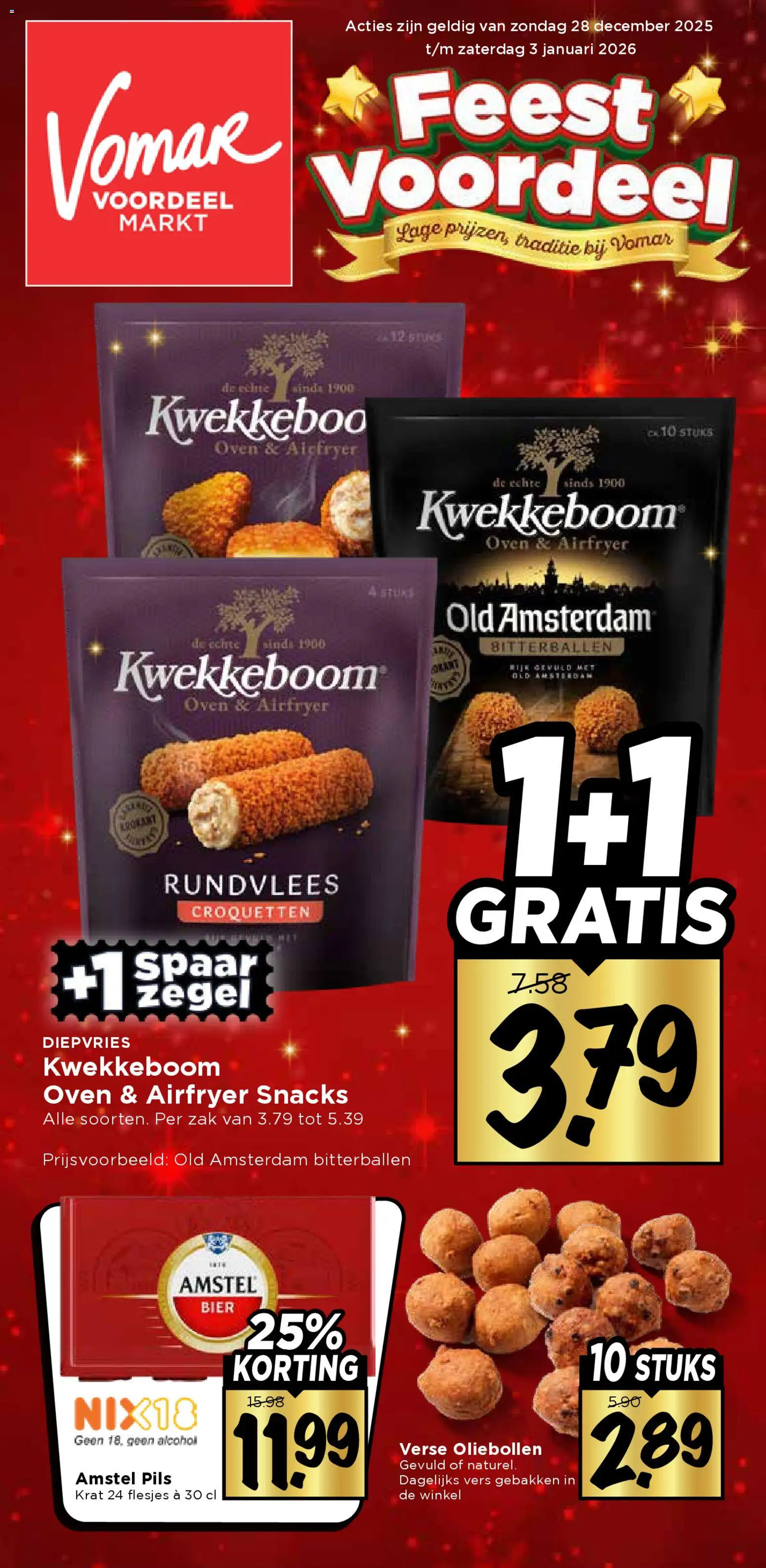 Vomar - Folder - pagina 1- geldig vanaf 28-12-2025