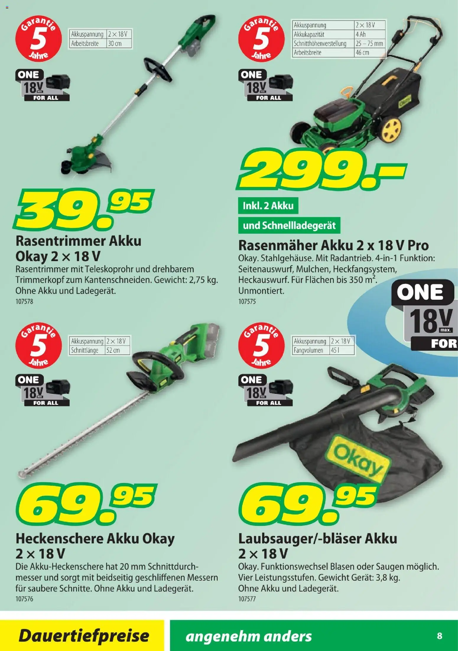 Landi Aktionen Garten - page 8- valid from 20.01.2026