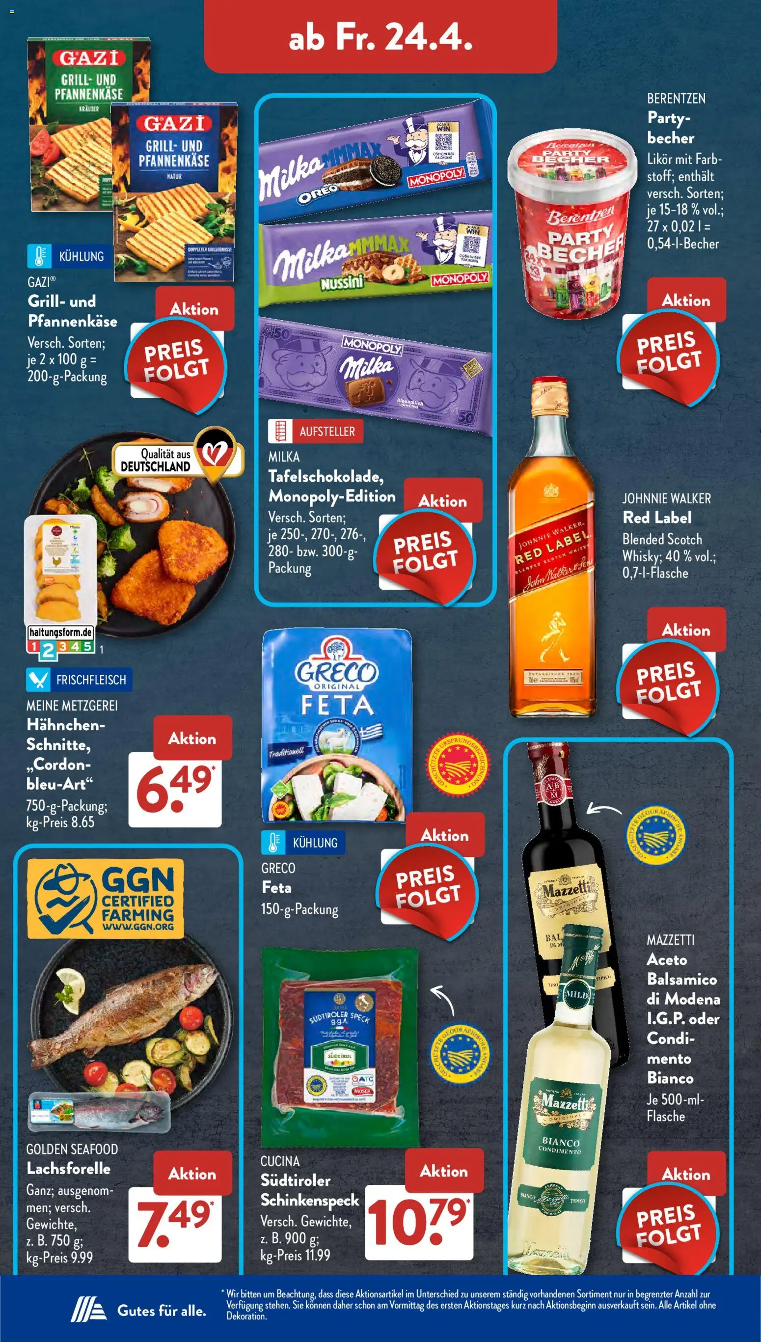 Aldi Süd Prospekt 	 - Seite 16 - gültig ab 20.04.2026