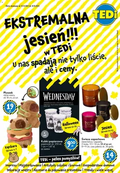 Podgląd TEDi Gazetka ważny od 10.10.2025