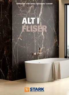 Forhåndsvisning Stark - Fliser gyldig fra 01/01/2026