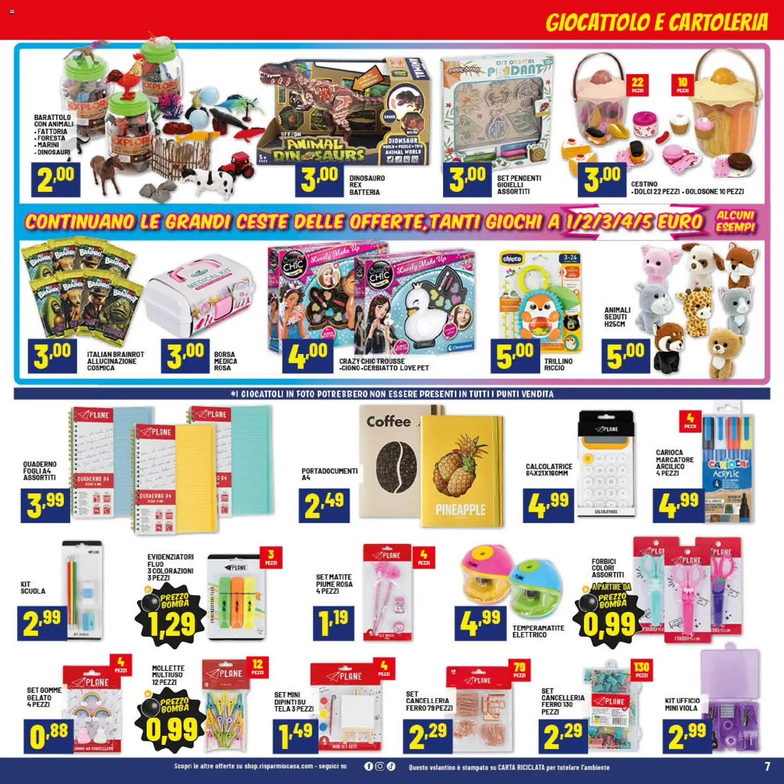 RisparmioCasa volantino - pagina 7 - valido dal 15/04/2026