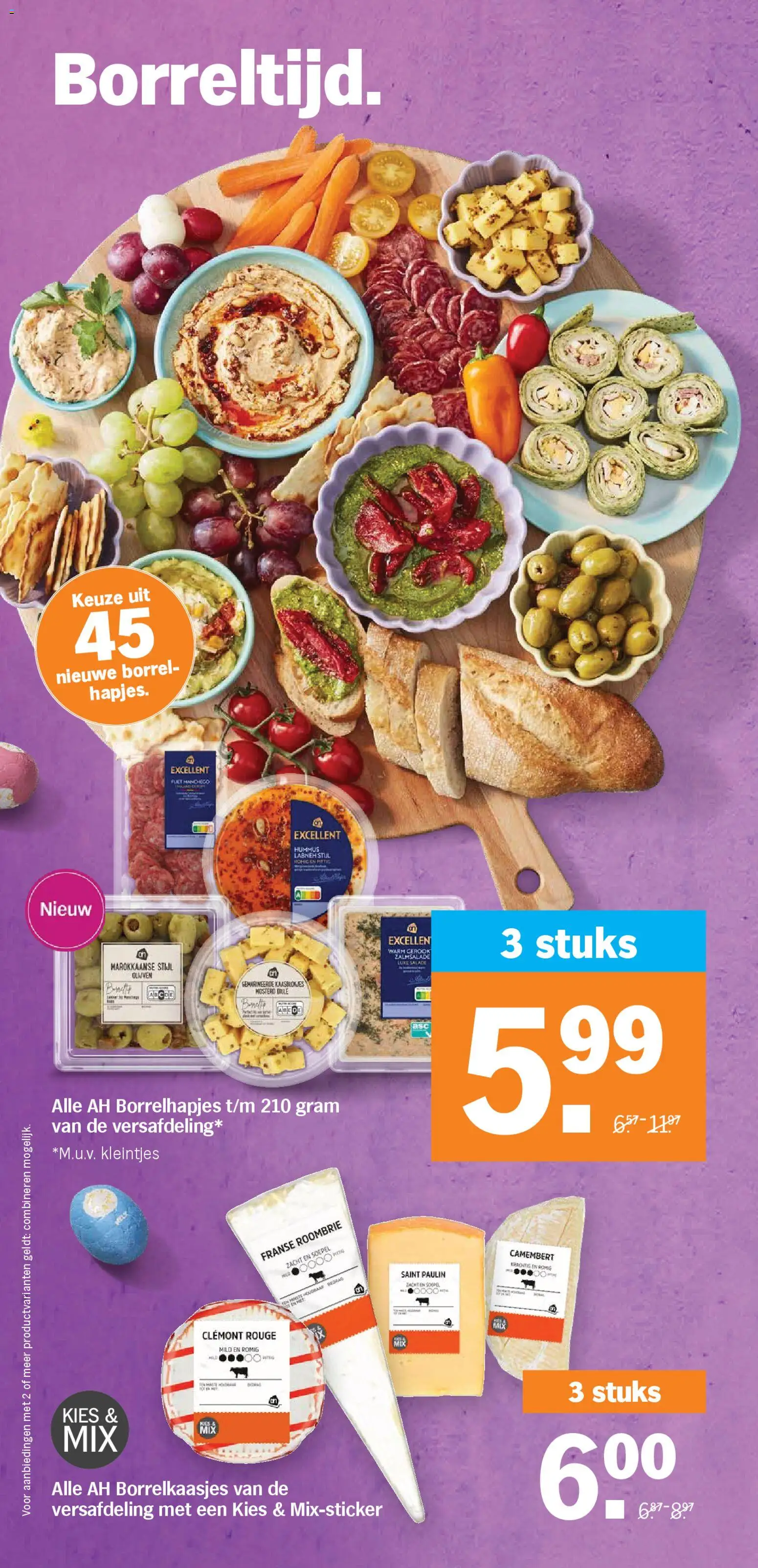 Albert Heijn folder week 14 - page 29- valid from 30-03-2026