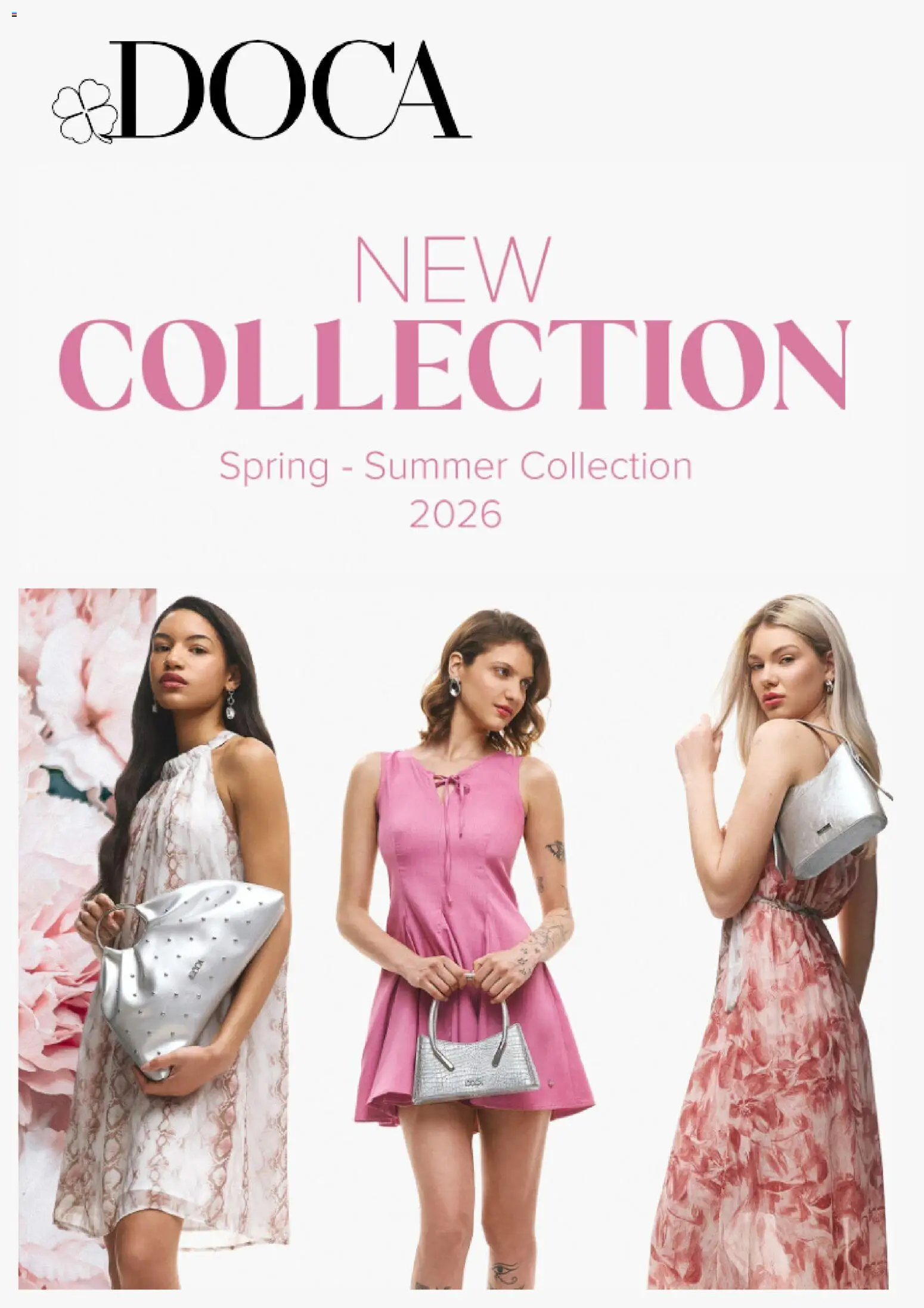 Doca - Kατάλογος 4/2026 - page 1- valid from 01/04/2026